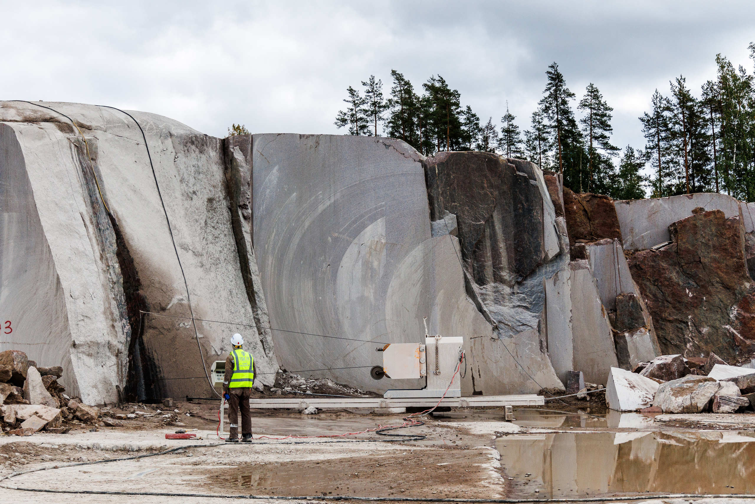МРАМОР. Фотограф в Петрозаводске Игорь Герасименко