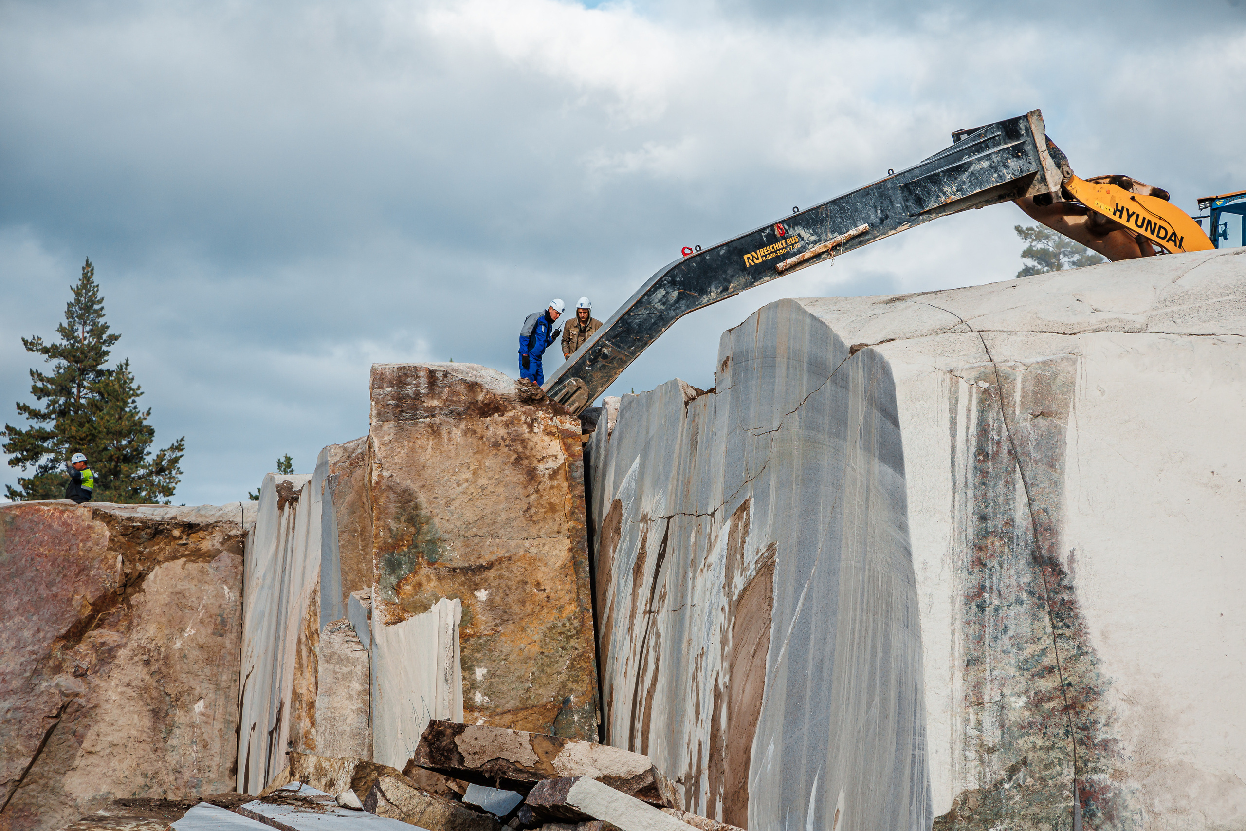 МРАМОР. Фотограф в Петрозаводске Игорь Герасименко