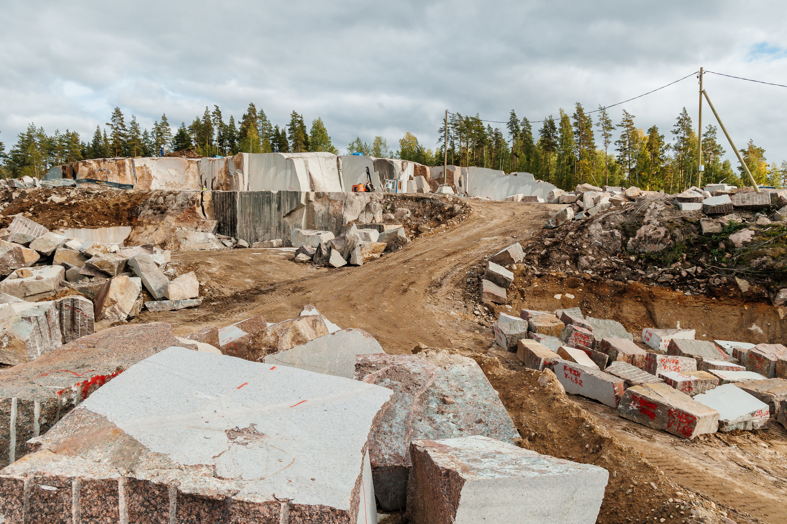 МРАМОР. Фотограф в Петрозаводске Игорь Герасименко