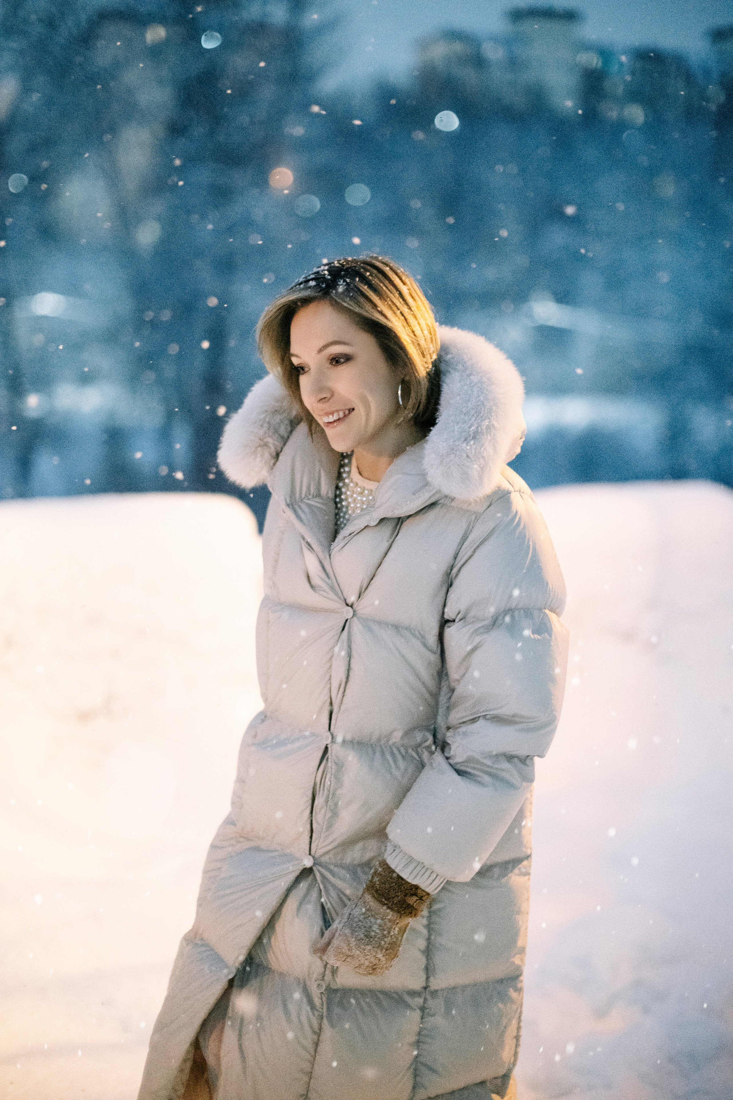 Зима. Фотограф в Петрозаводске Игорь Герасименко