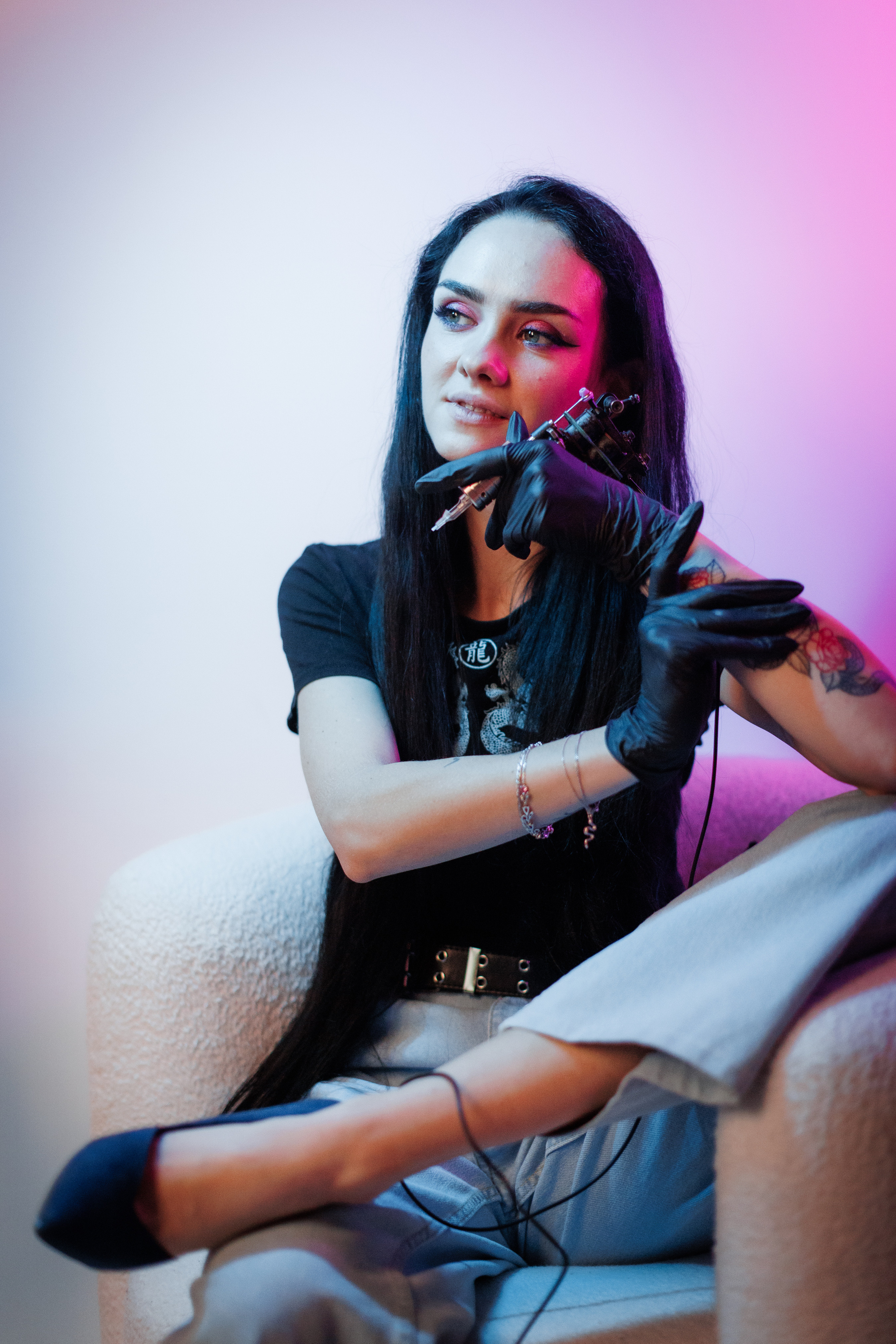 Tattoo Artist. Фотограф в Петрозаводске Игорь Герасименко