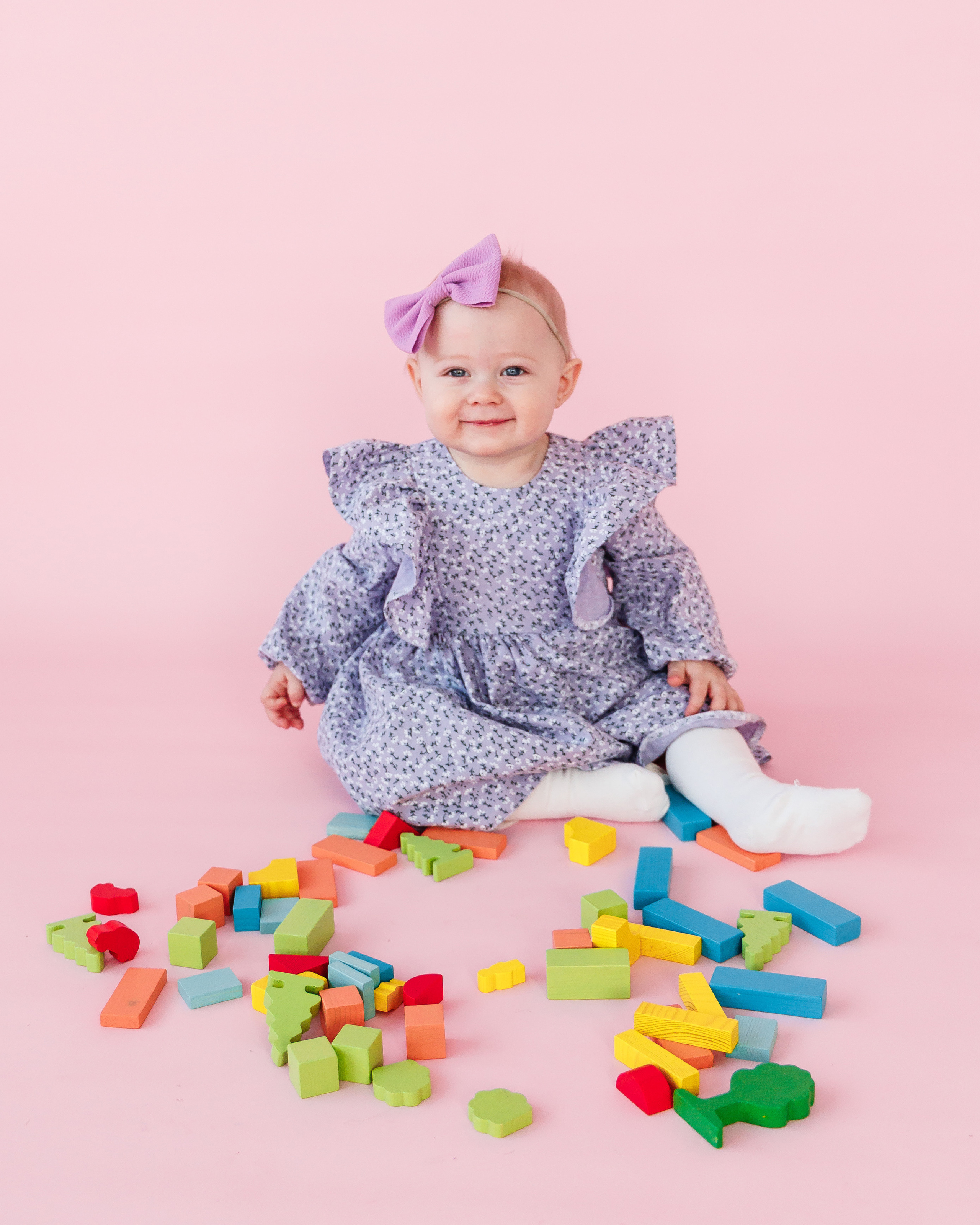 Василисе год. Фотограф в Петрозаводске Игорь Герасименко