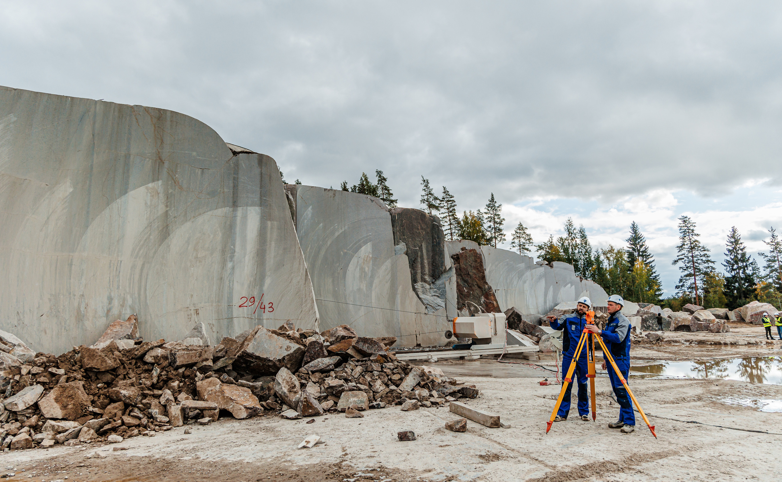 МРАМОР. Фотограф в Петрозаводске Игорь Герасименко