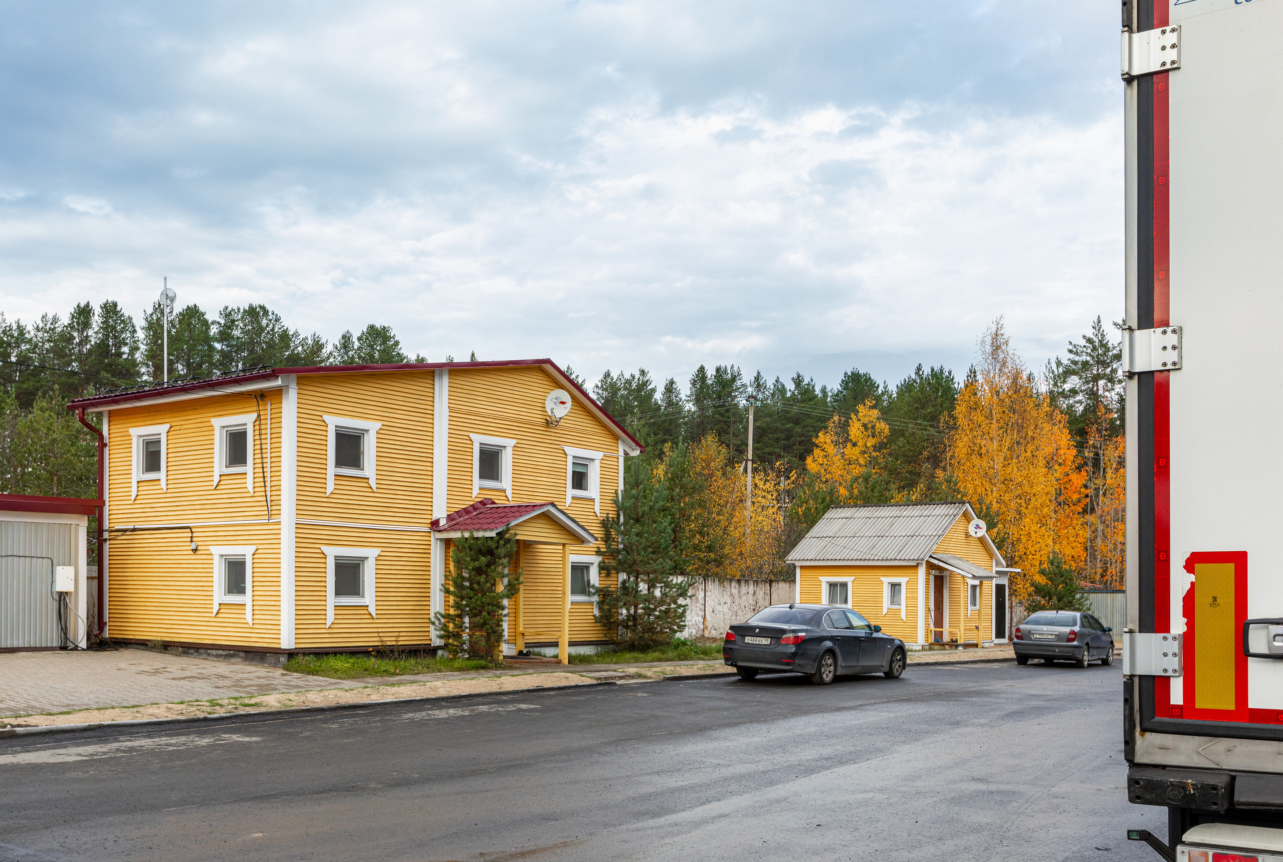 ЯГОДА. Фотограф в Петрозаводске Игорь Герасименко