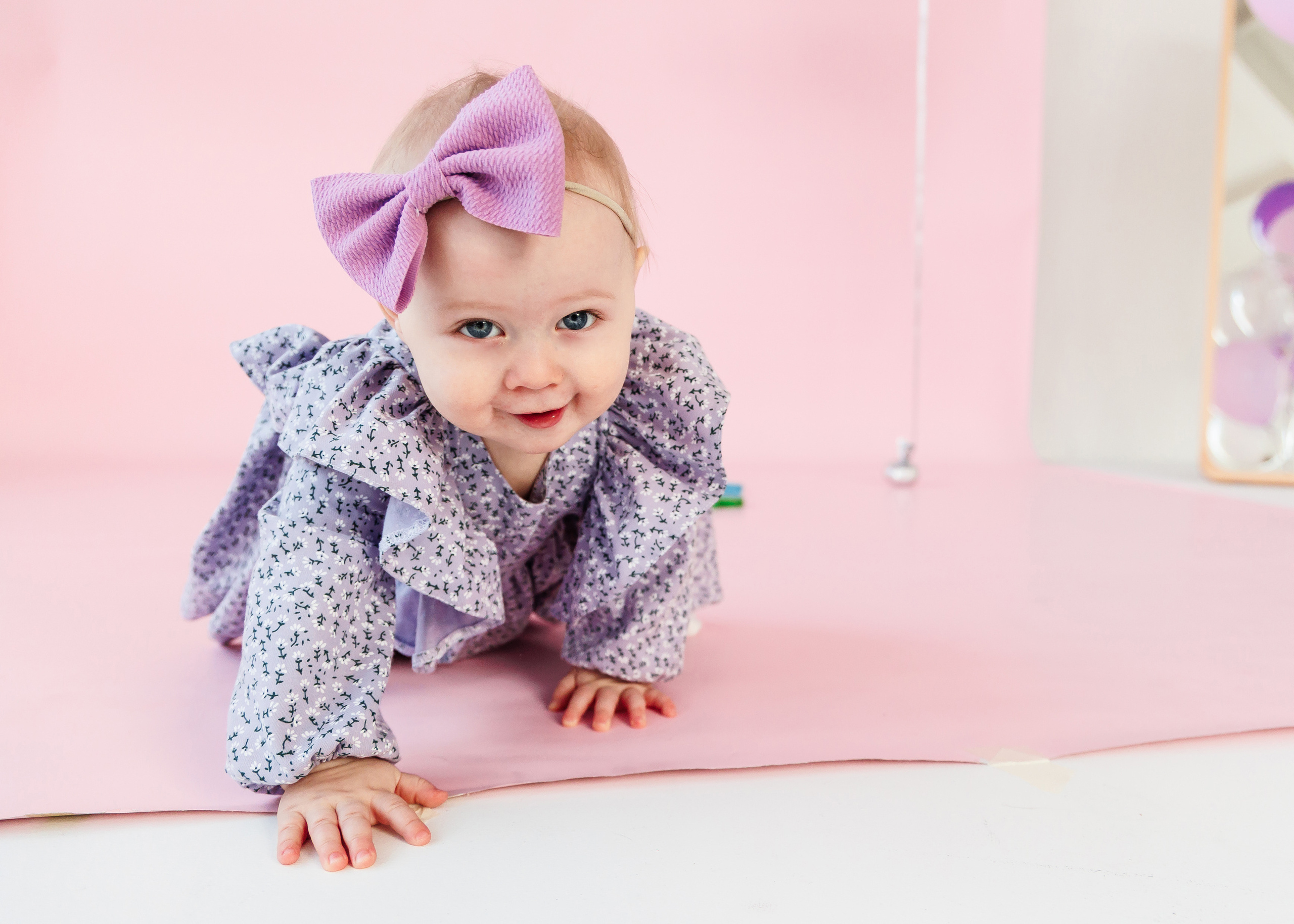 Василисе год. Фотограф в Петрозаводске Игорь Герасименко