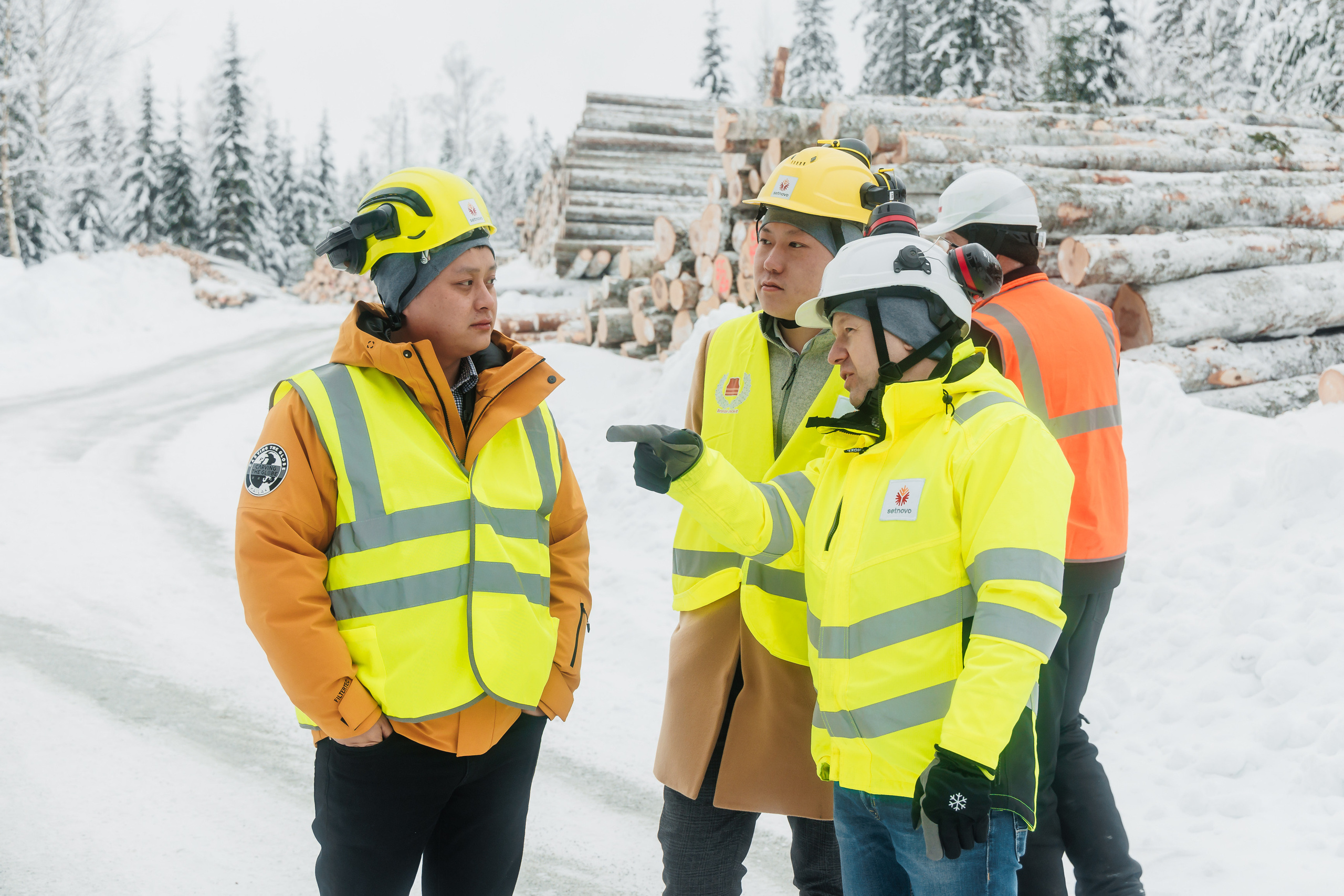 ЛЕСХОЗ. Фотограф в Петрозаводске Игорь Герасименко