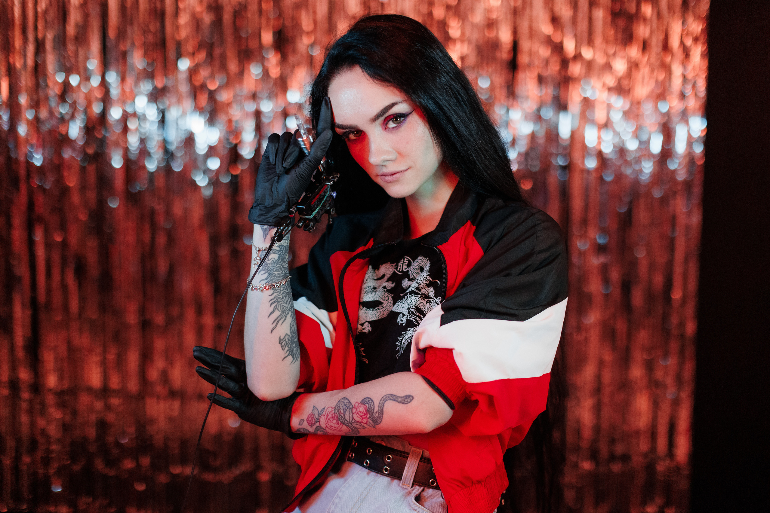 Tattoo Artist. Фотограф в Петрозаводске Игорь Герасименко