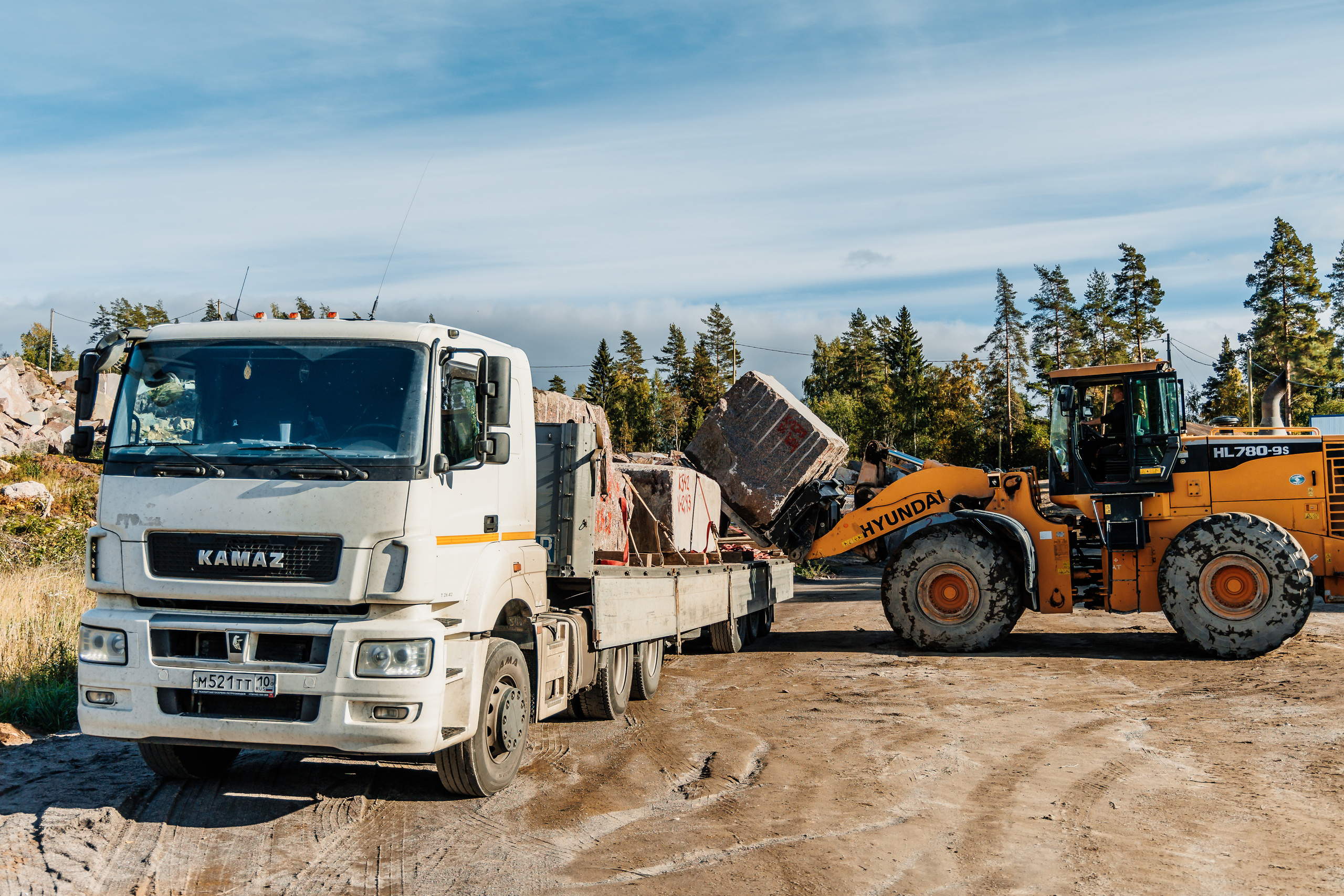 МРАМОР. Фотограф в Петрозаводске Игорь Герасименко