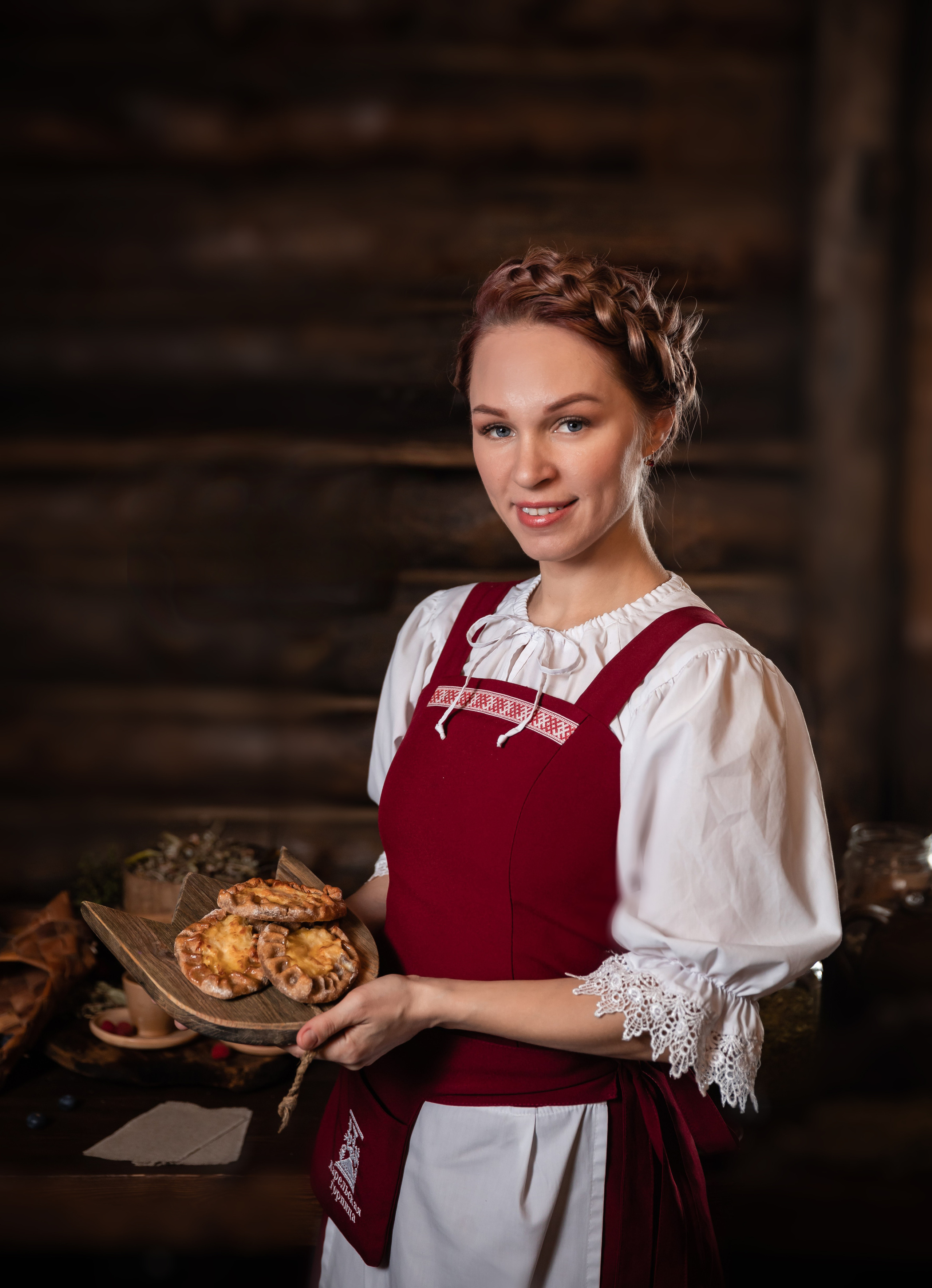 Карельская Горница. Фотограф в Петрозаводске Игорь Герасименко