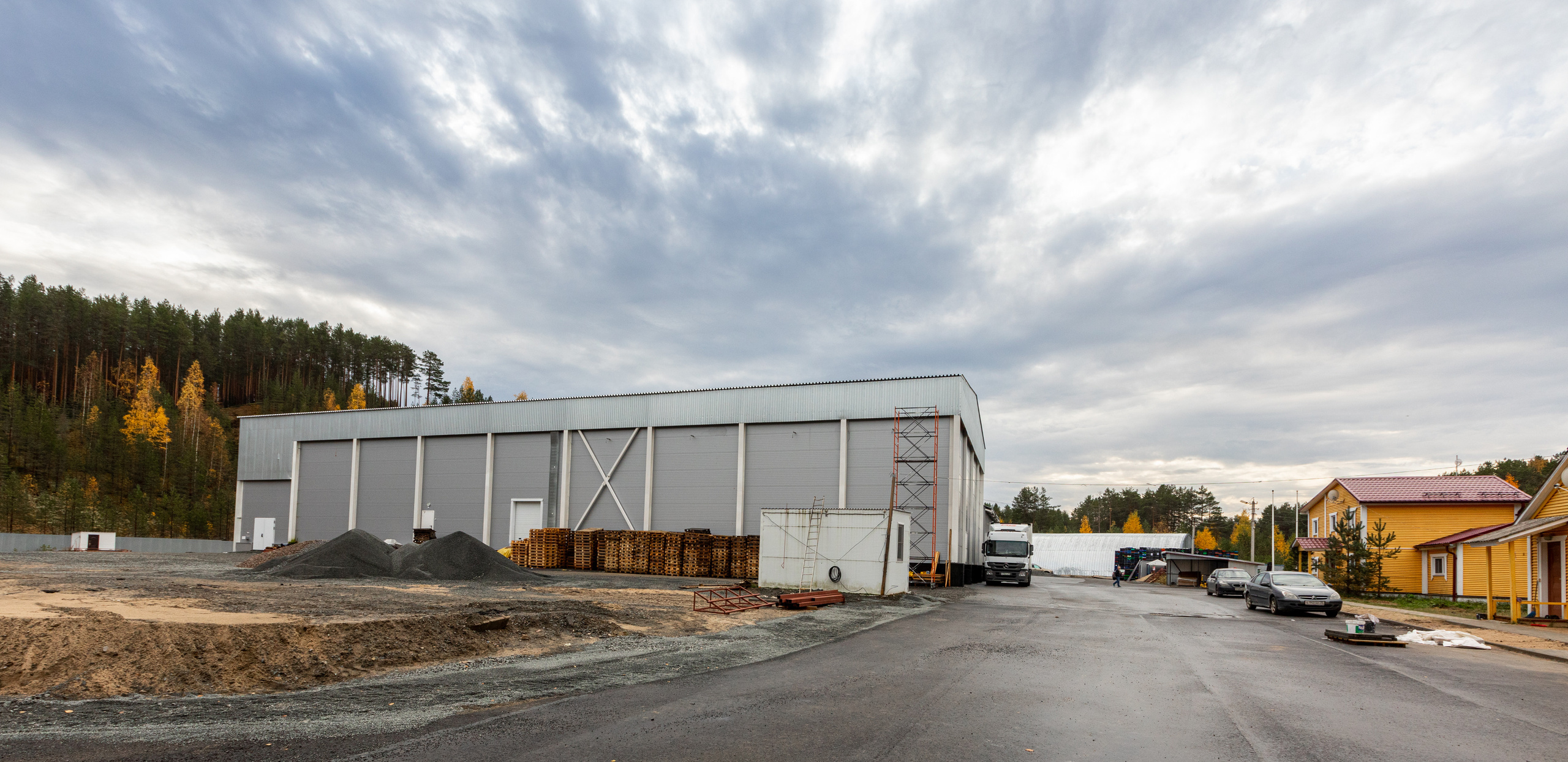 ЯГОДА. Фотограф в Петрозаводске Игорь Герасименко