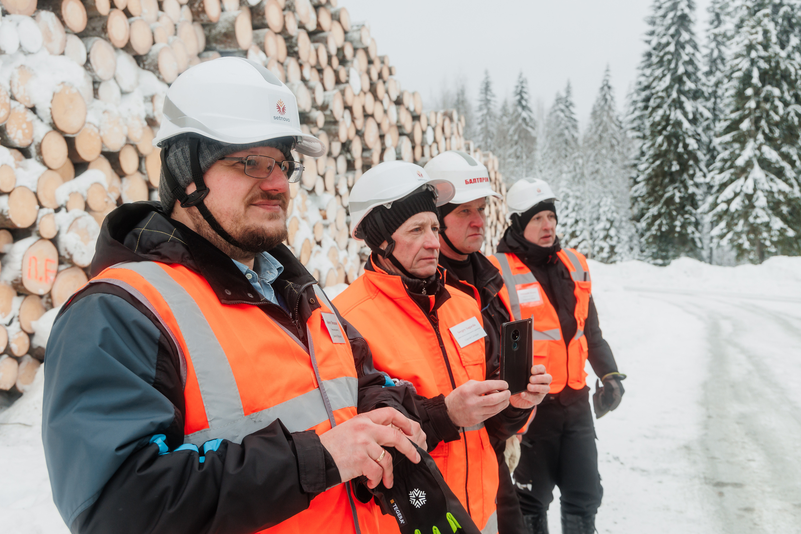 ЛЕСХОЗ. Фотограф в Петрозаводске Игорь Герасименко