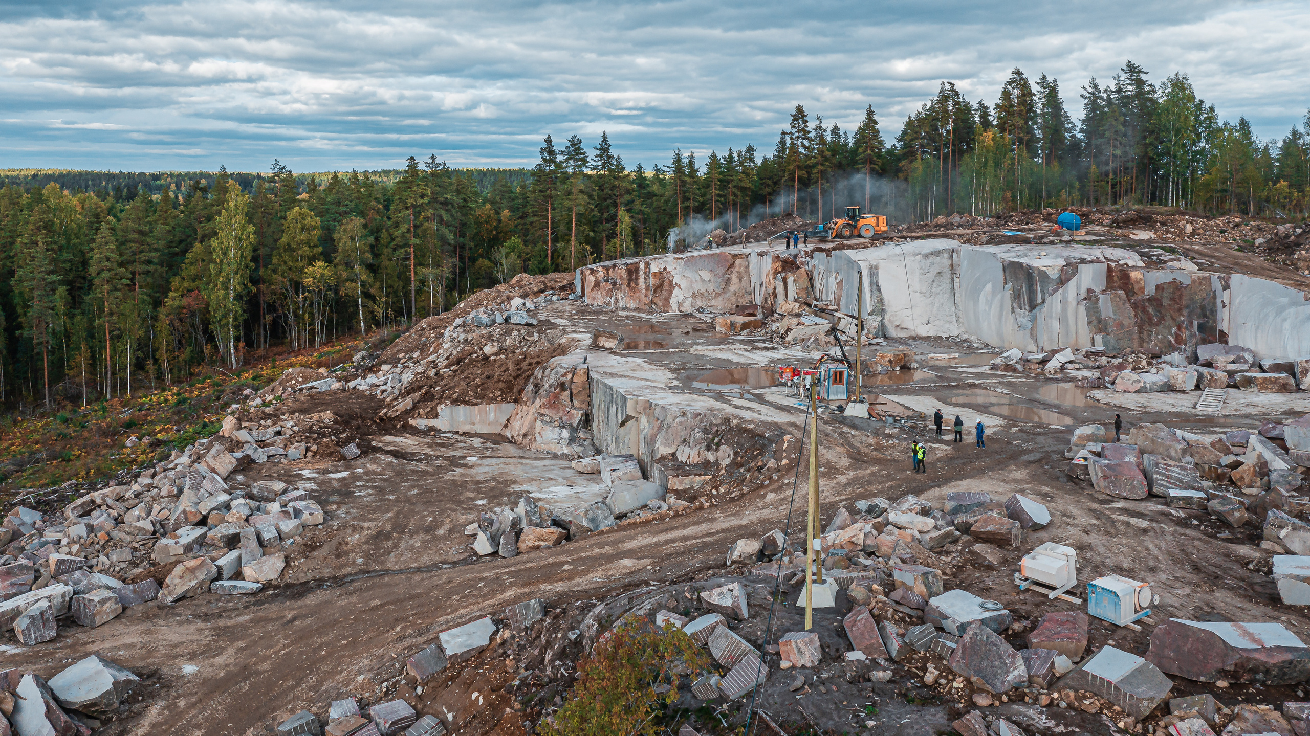 МРАМОР. Фотограф в Петрозаводске Игорь Герасименко