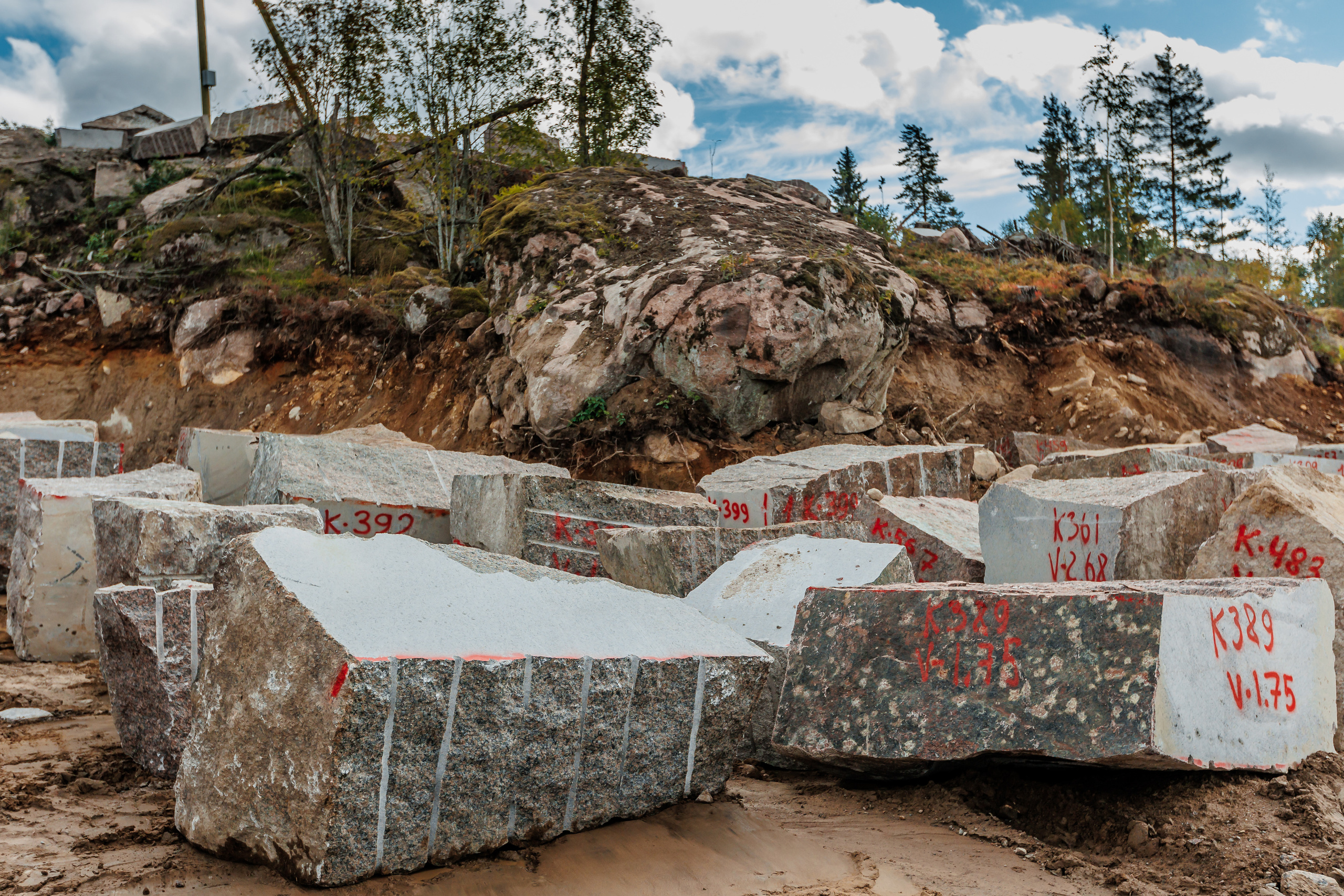 МРАМОР. Фотограф в Петрозаводске Игорь Герасименко