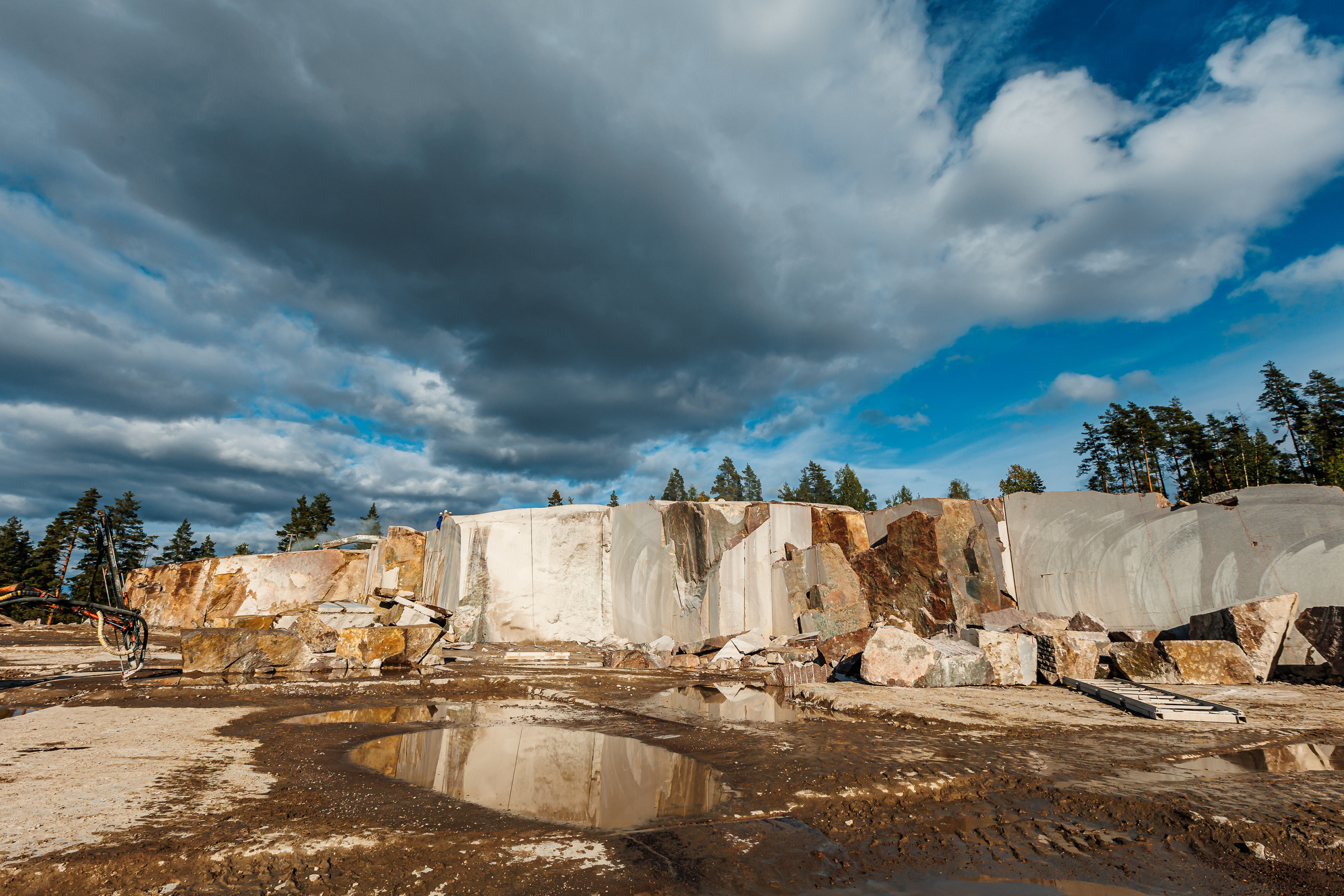 МРАМОР. Фотограф в Петрозаводске Игорь Герасименко