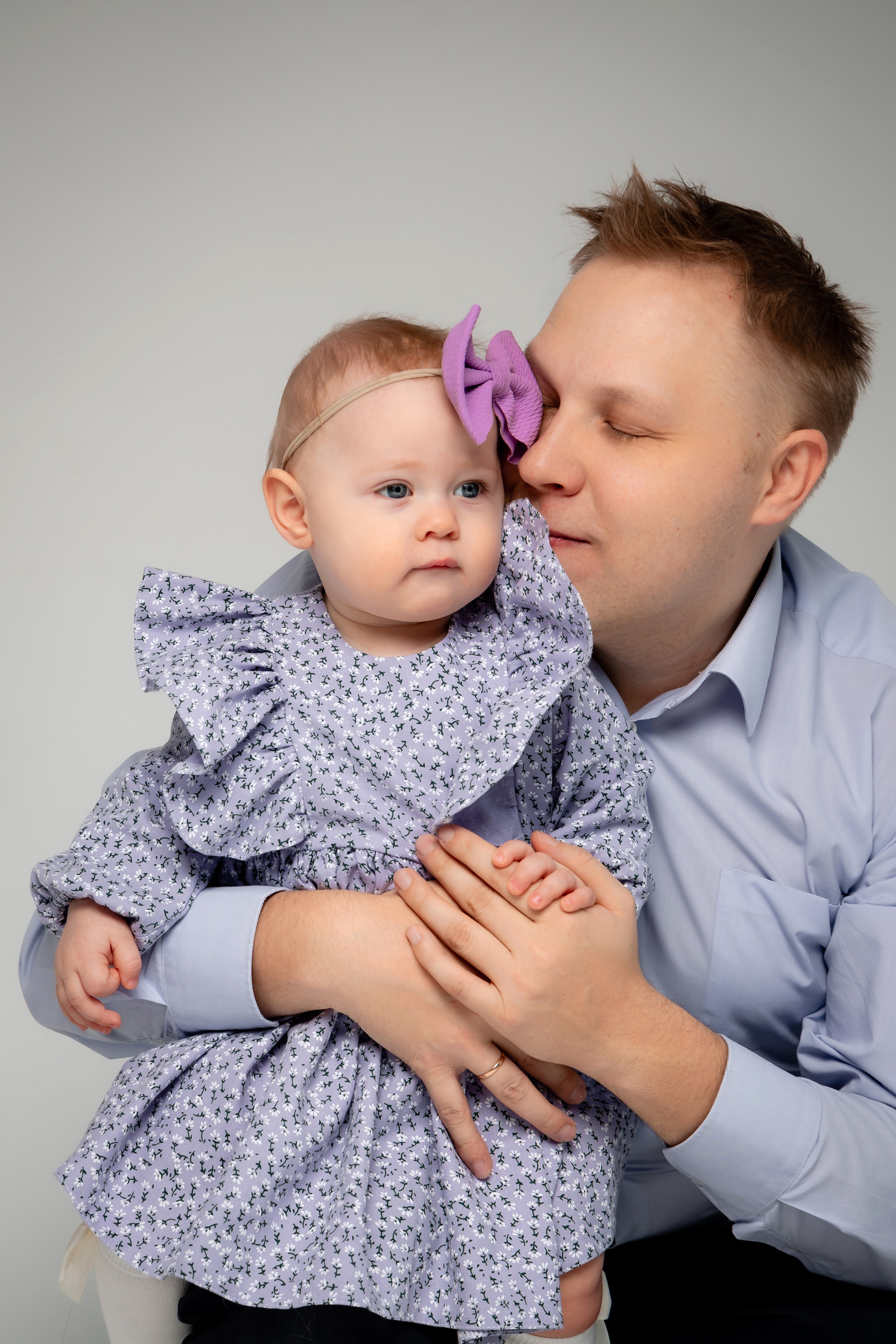 Василисе год. Фотограф в Петрозаводске Игорь Герасименко