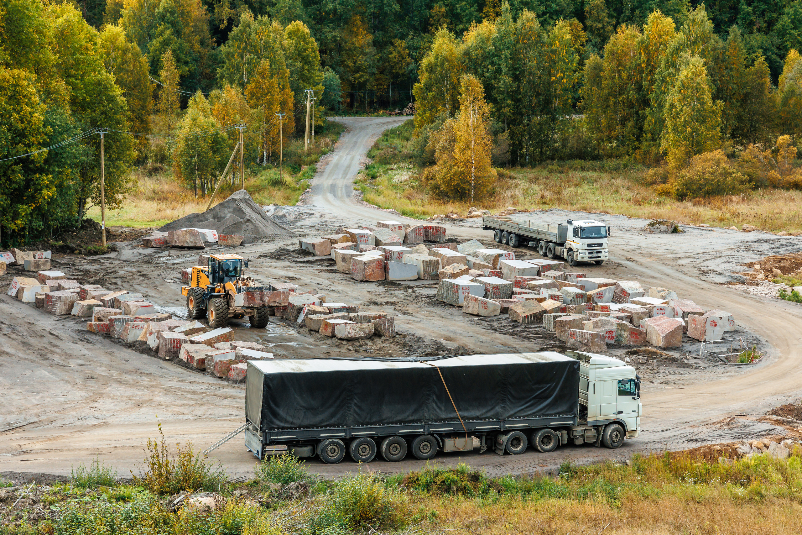 МРАМОР. Фотограф в Петрозаводске Игорь Герасименко