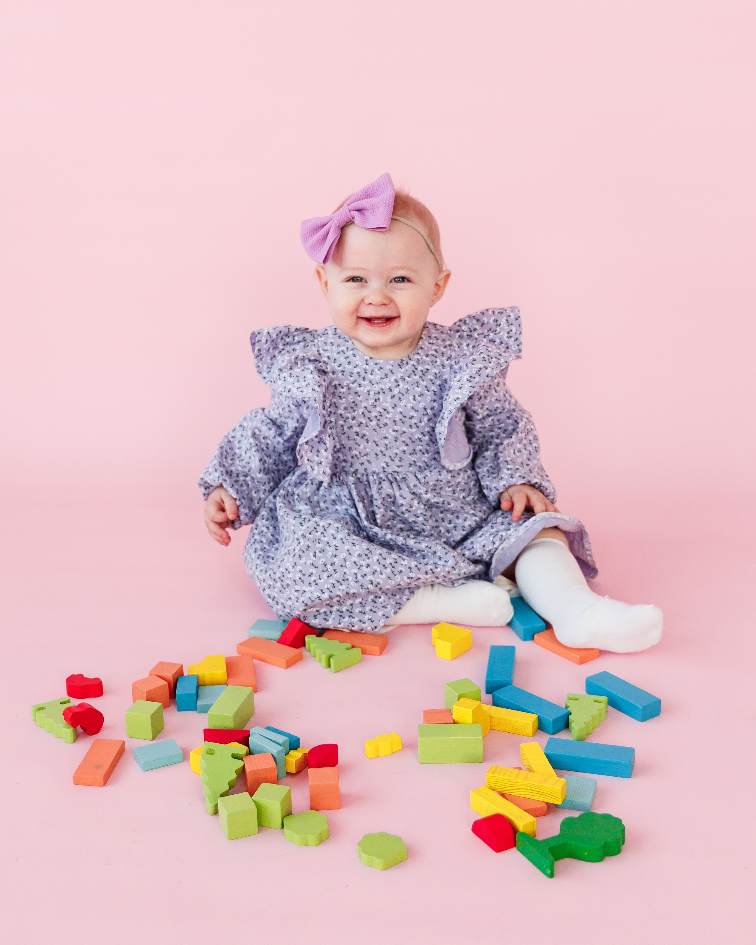 Василисе год. Фотограф в Петрозаводске Игорь Герасименко