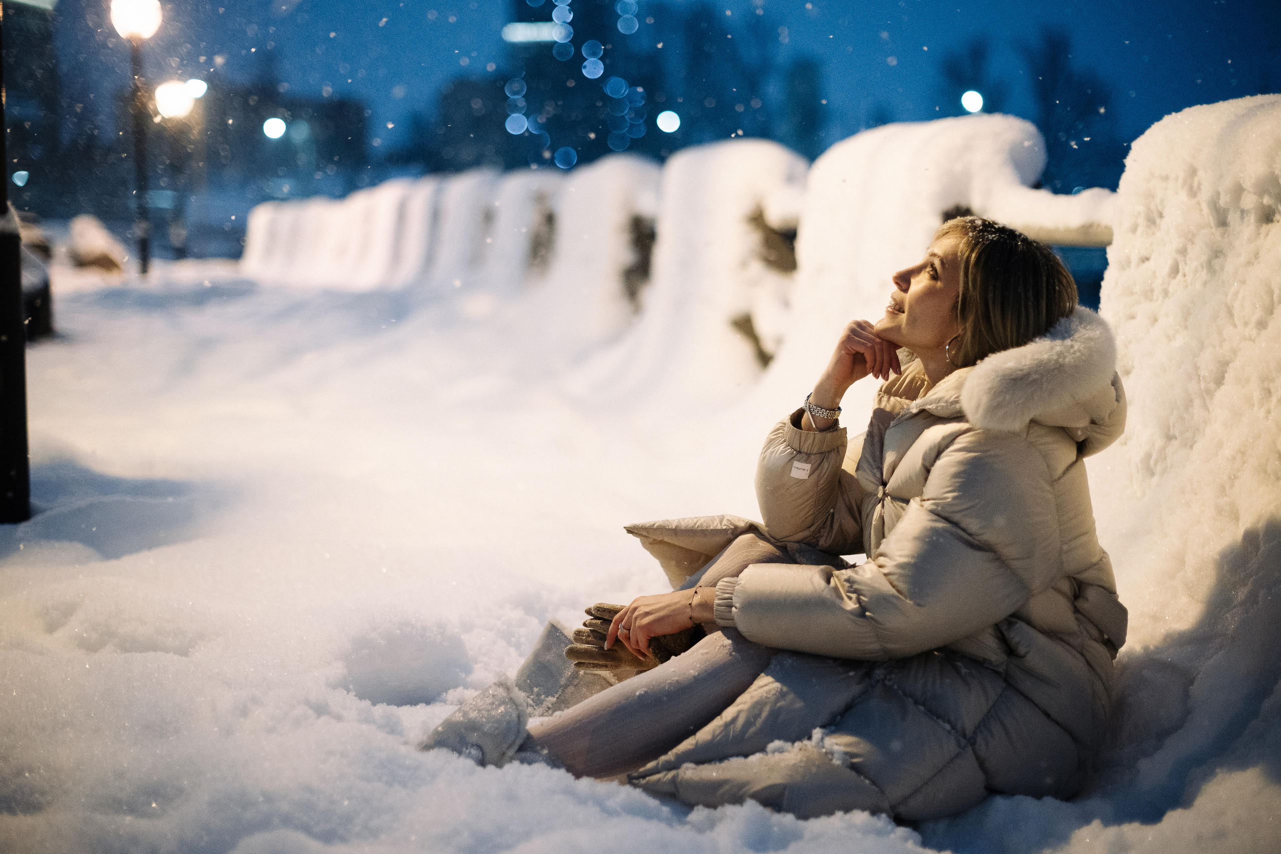 Зима. Фотограф в Петрозаводске Игорь Герасименко