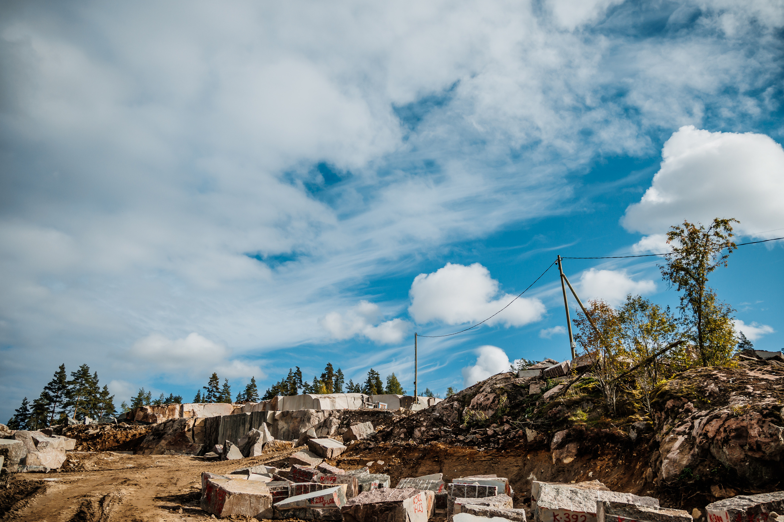 МРАМОР. Фотограф в Петрозаводске Игорь Герасименко