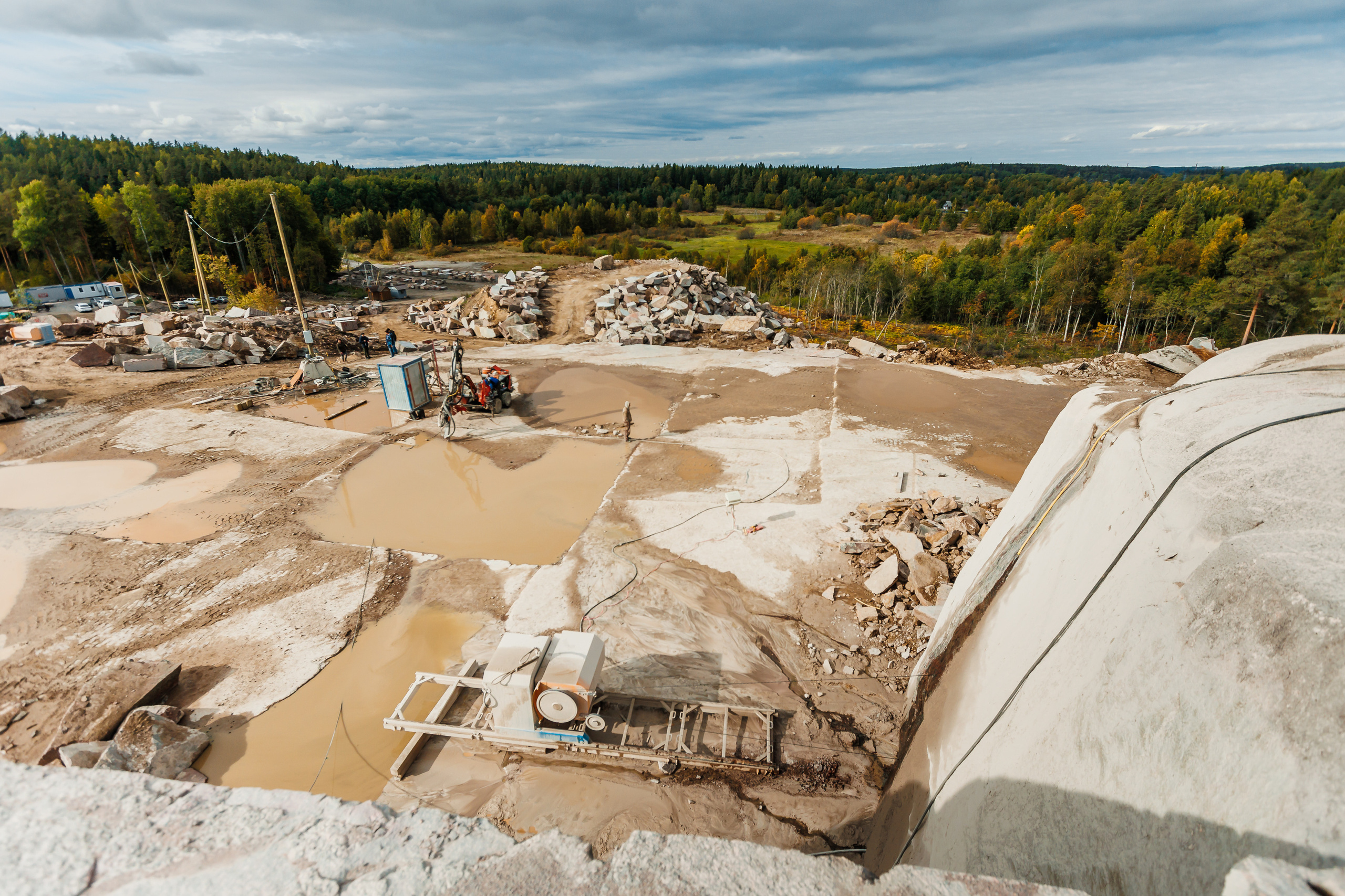 МРАМОР. Фотограф в Петрозаводске Игорь Герасименко