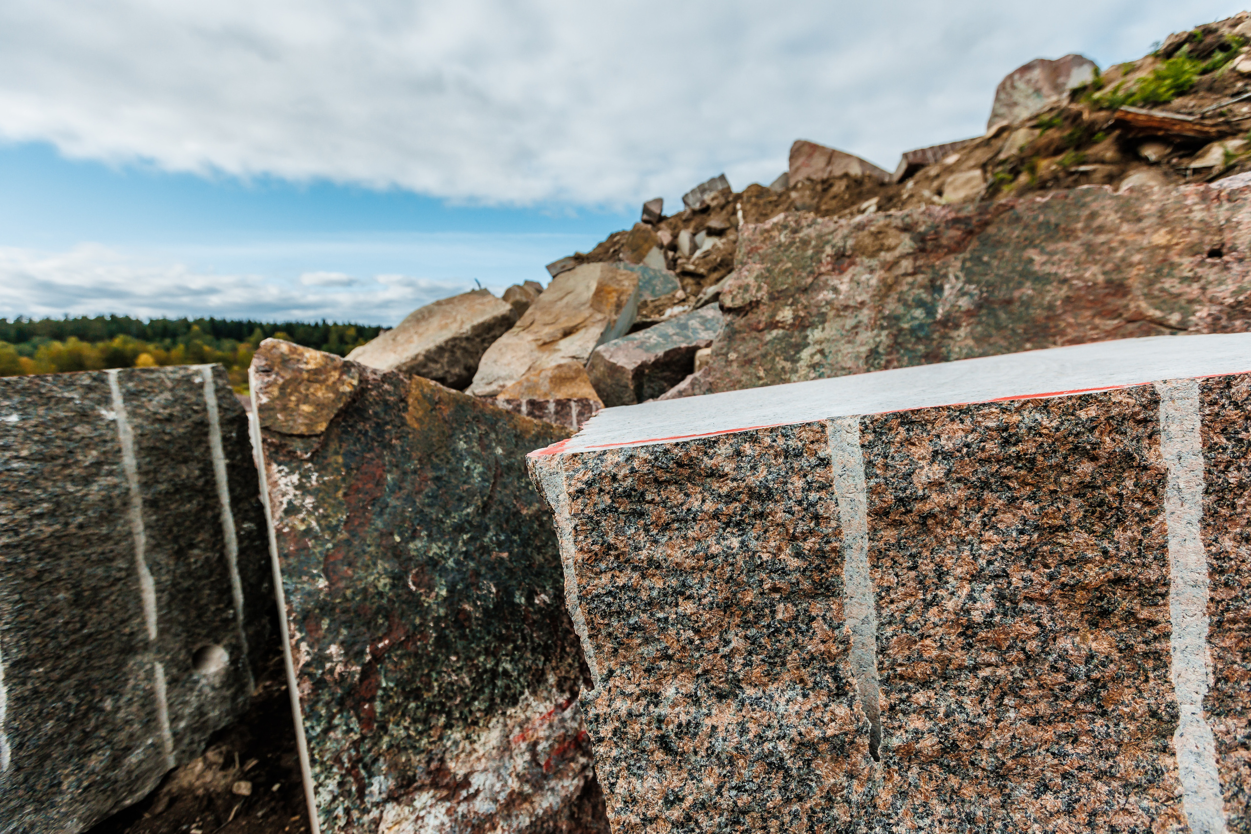 МРАМОР. Фотограф в Петрозаводске Игорь Герасименко