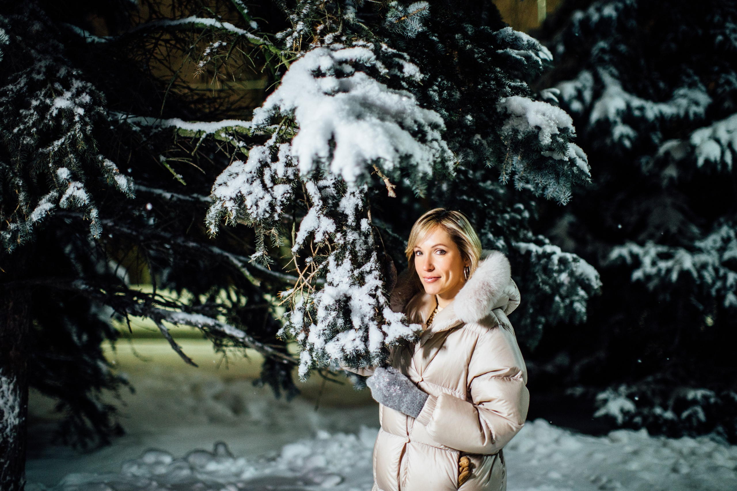 Зима. Фотограф в Петрозаводске Игорь Герасименко