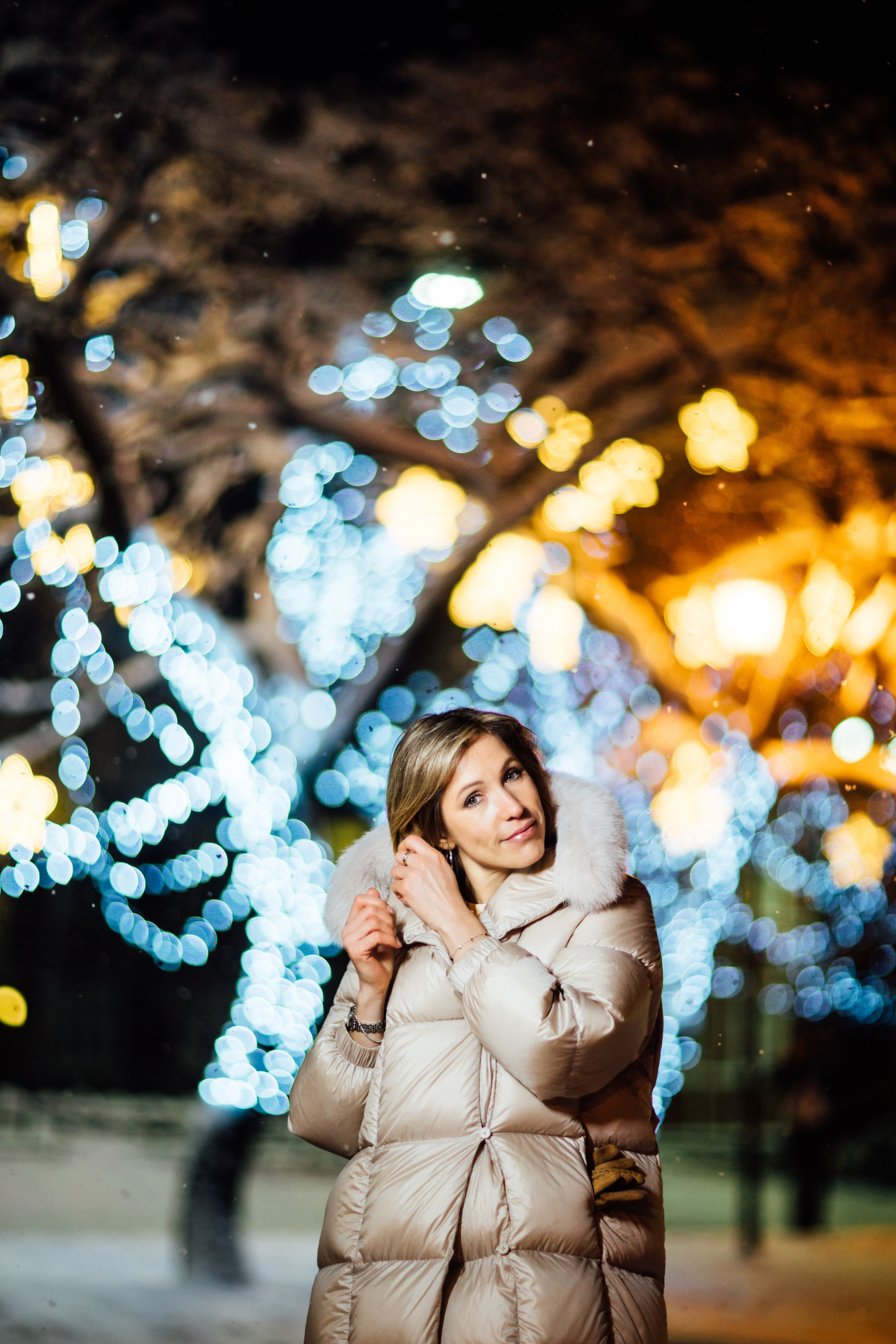 Зима. Фотограф в Петрозаводске Игорь Герасименко