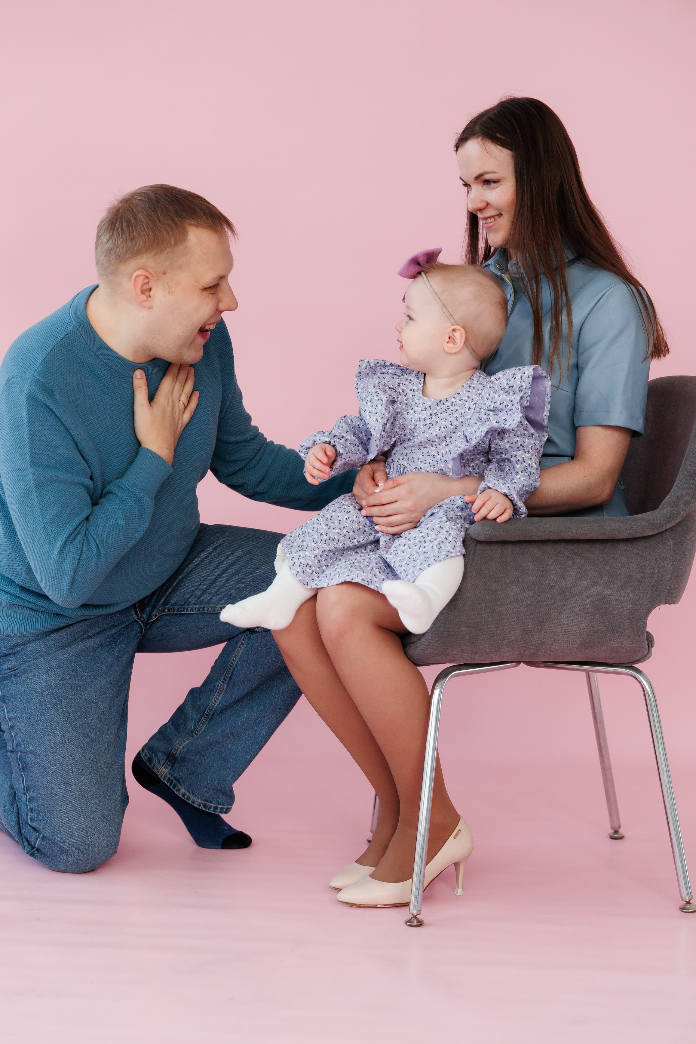 Василисе год. Фотограф в Петрозаводске Игорь Герасименко