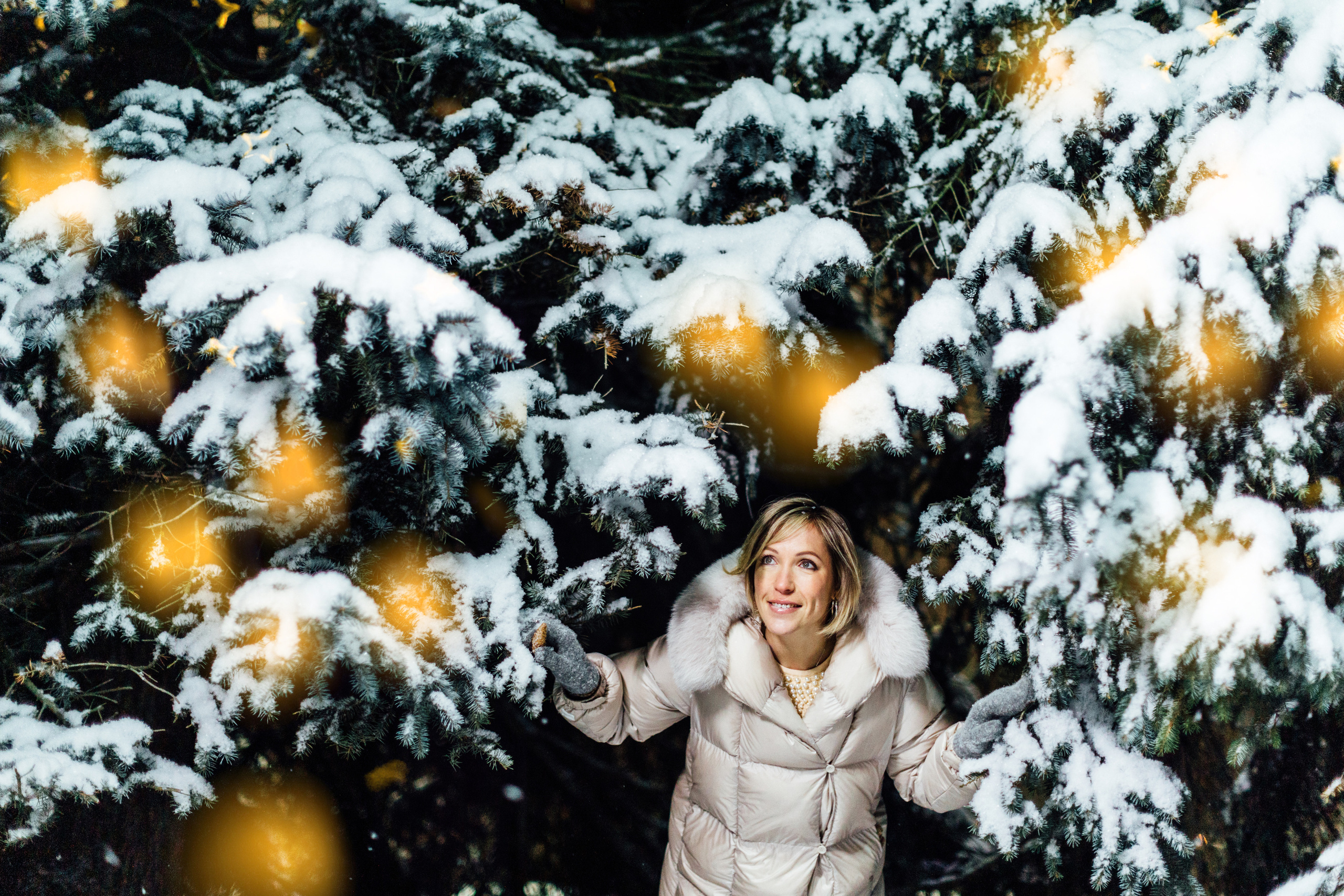 Зима. Фотограф в Петрозаводске Игорь Герасименко