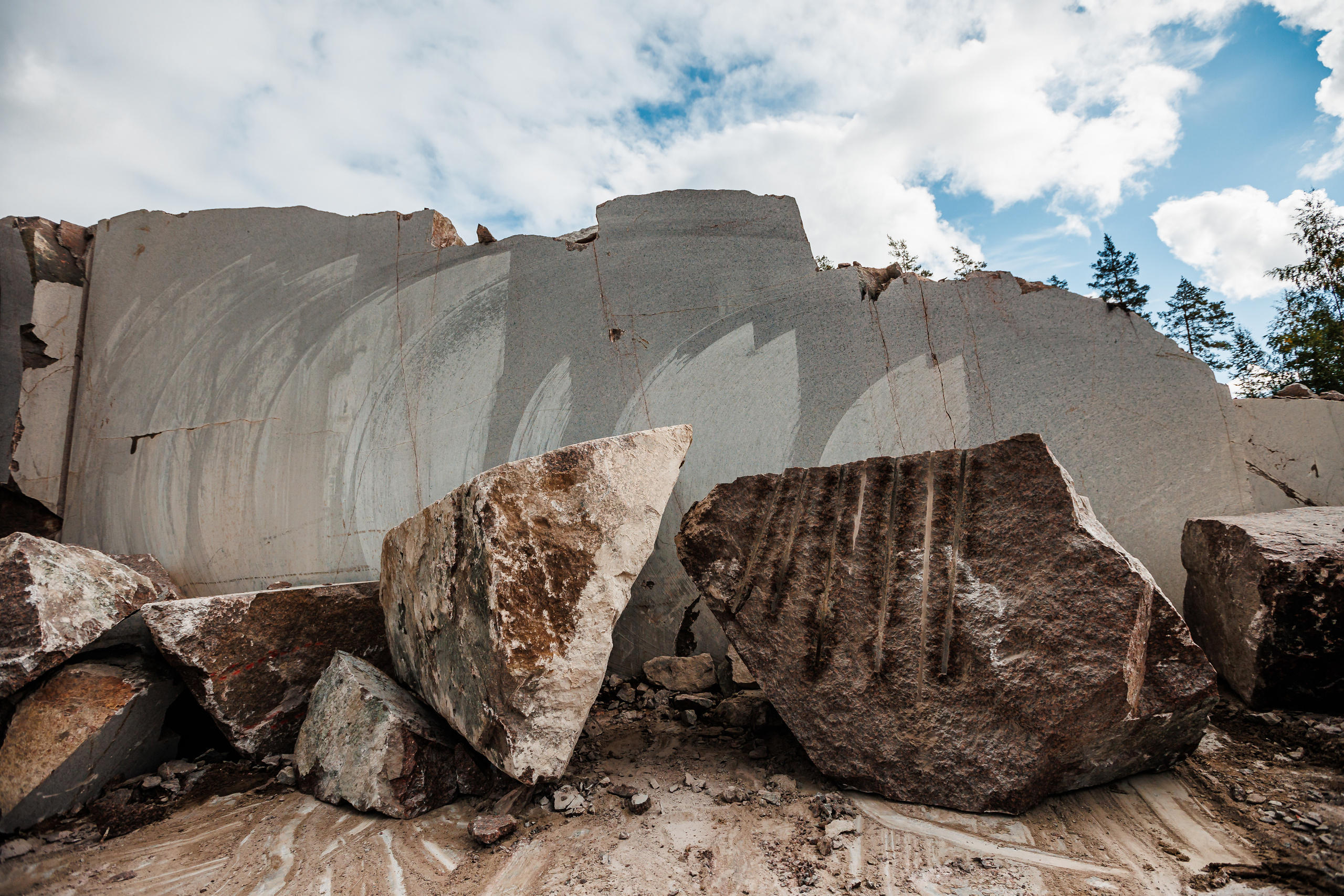 МРАМОР. Фотограф в Петрозаводске Игорь Герасименко