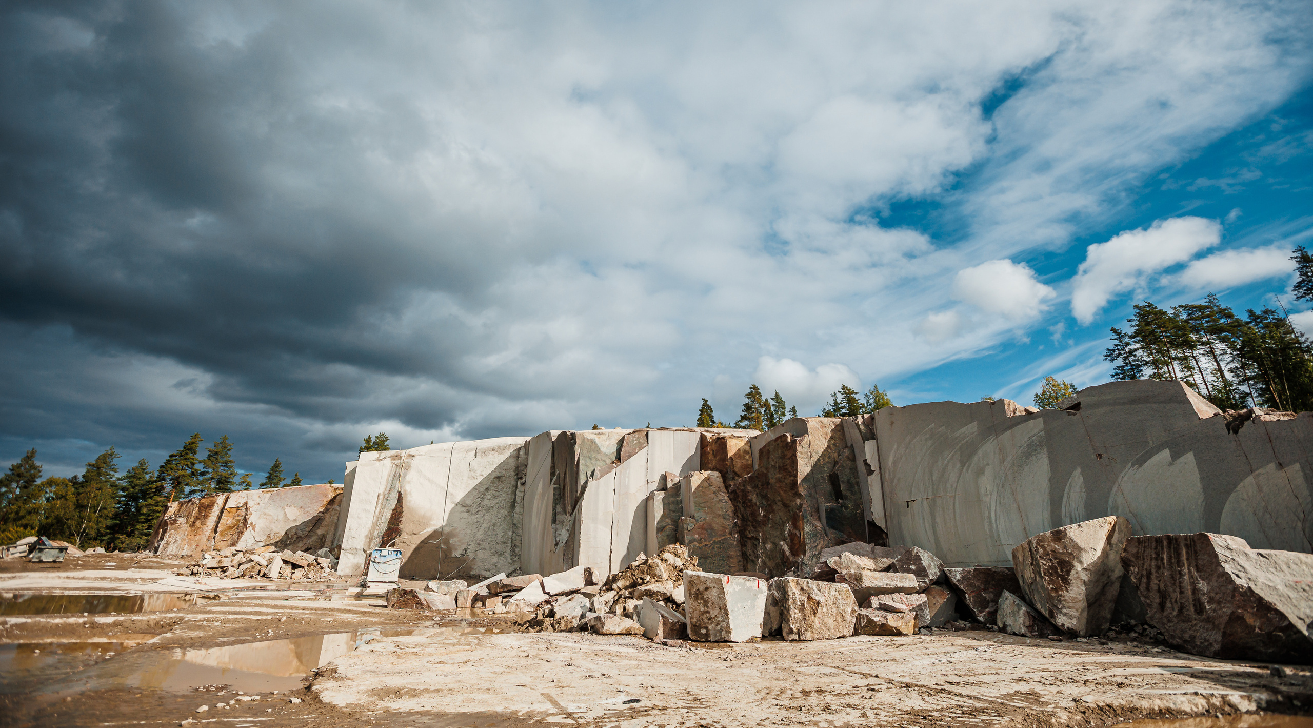 МРАМОР. Фотограф в Петрозаводске Игорь Герасименко