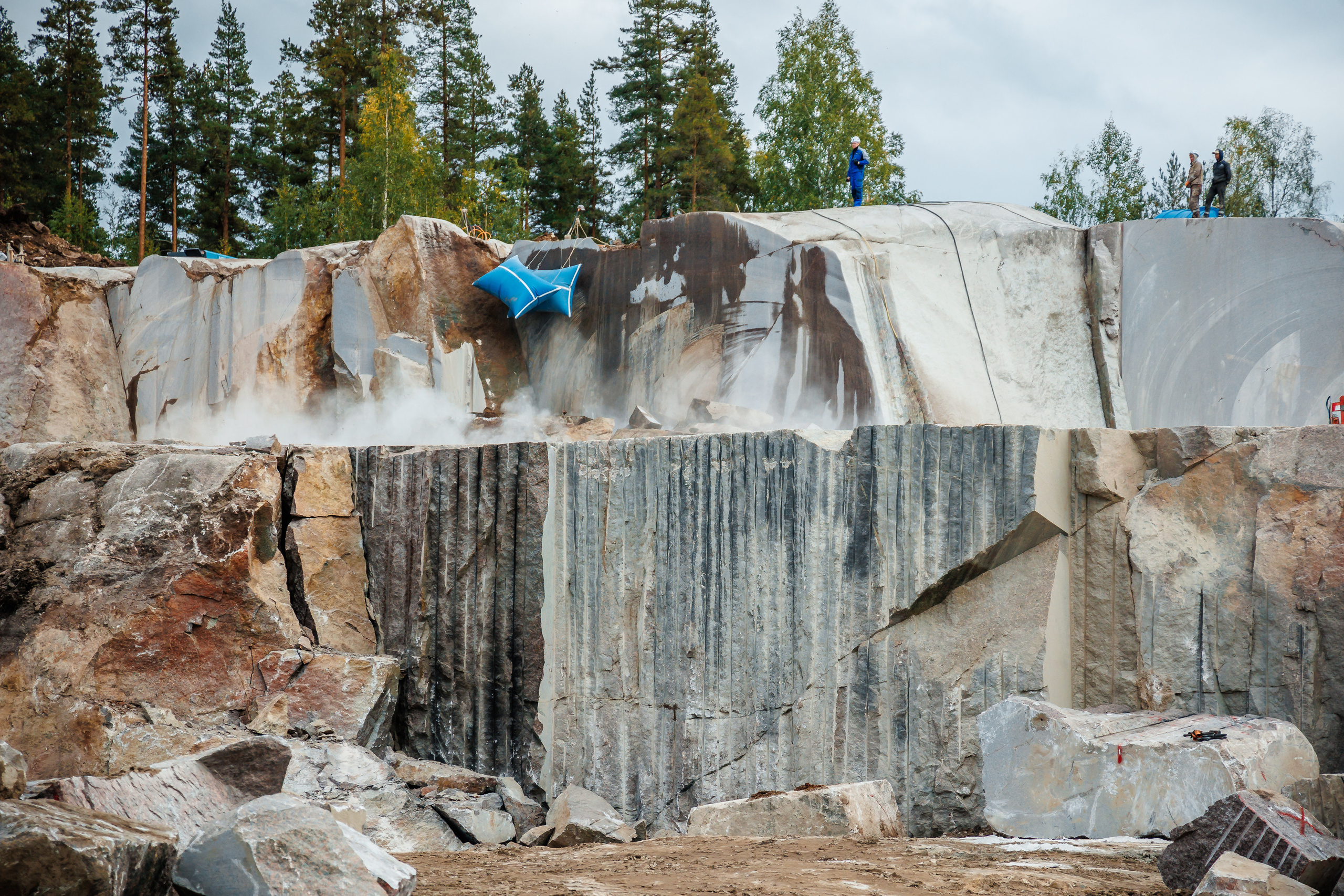 МРАМОР. Фотограф в Петрозаводске Игорь Герасименко