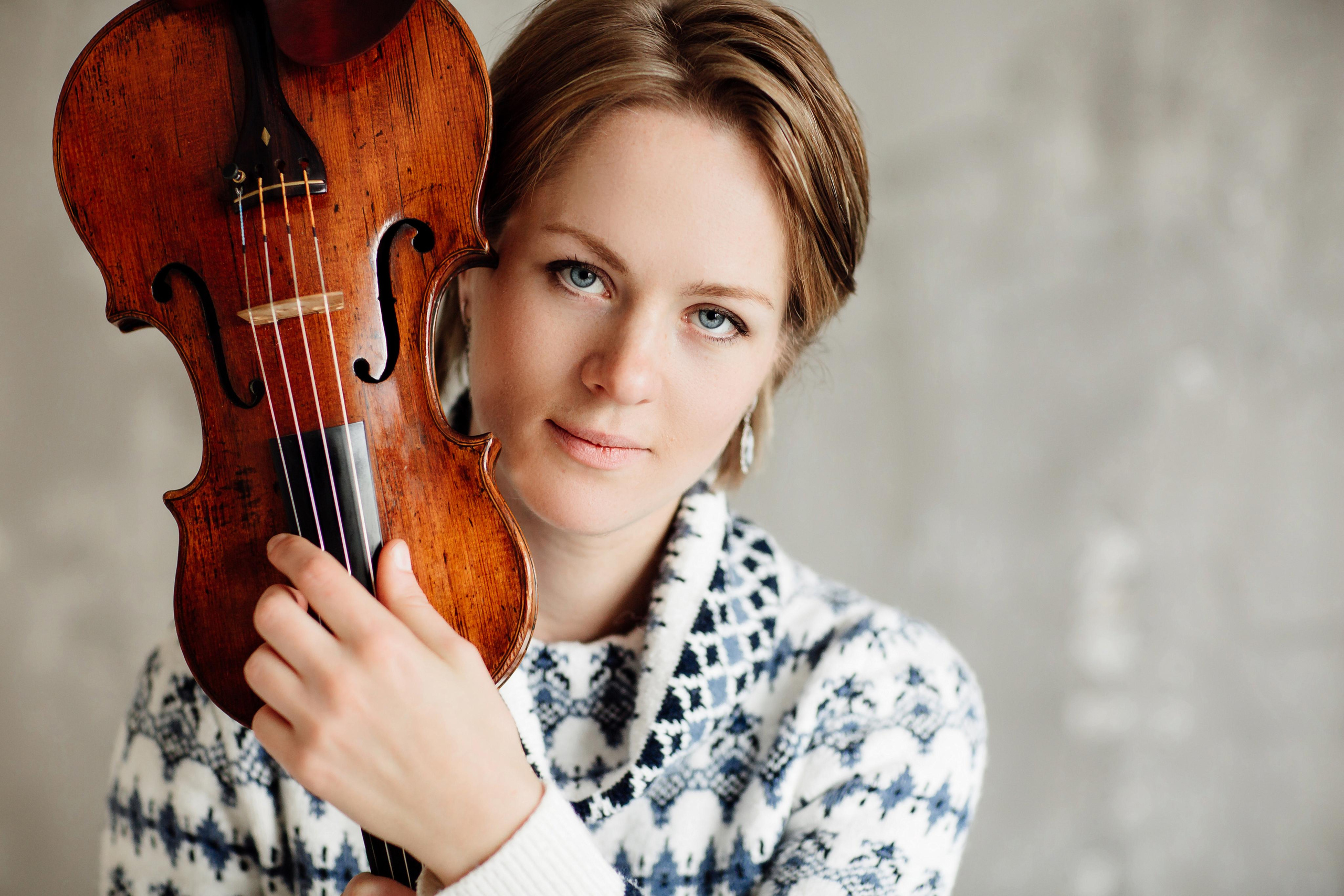 Скрипка. Фотограф в Петрозаводске Игорь Герасименко