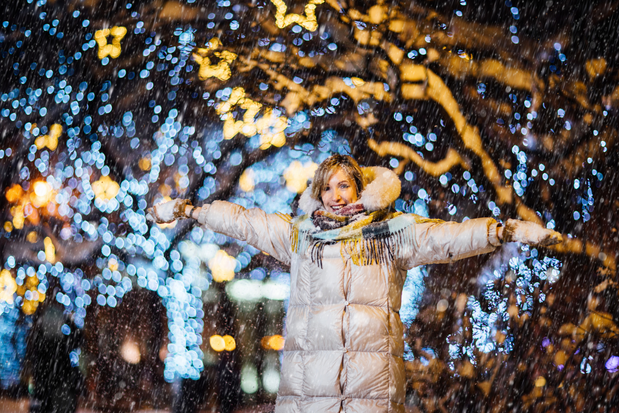 Зима. Фотограф в Петрозаводске Игорь Герасименко