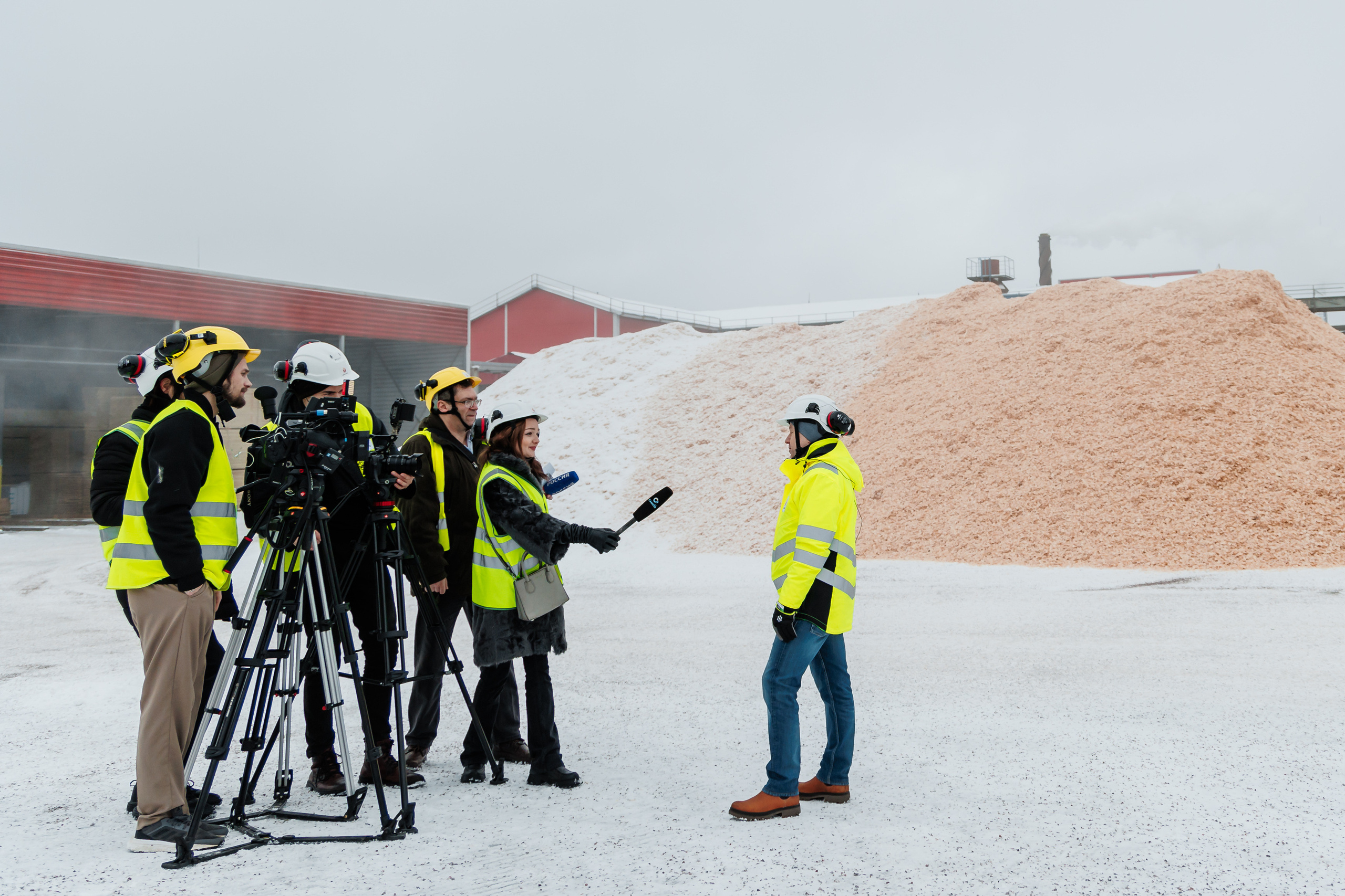 ЛЕСХОЗ. Фотограф в Петрозаводске Игорь Герасименко