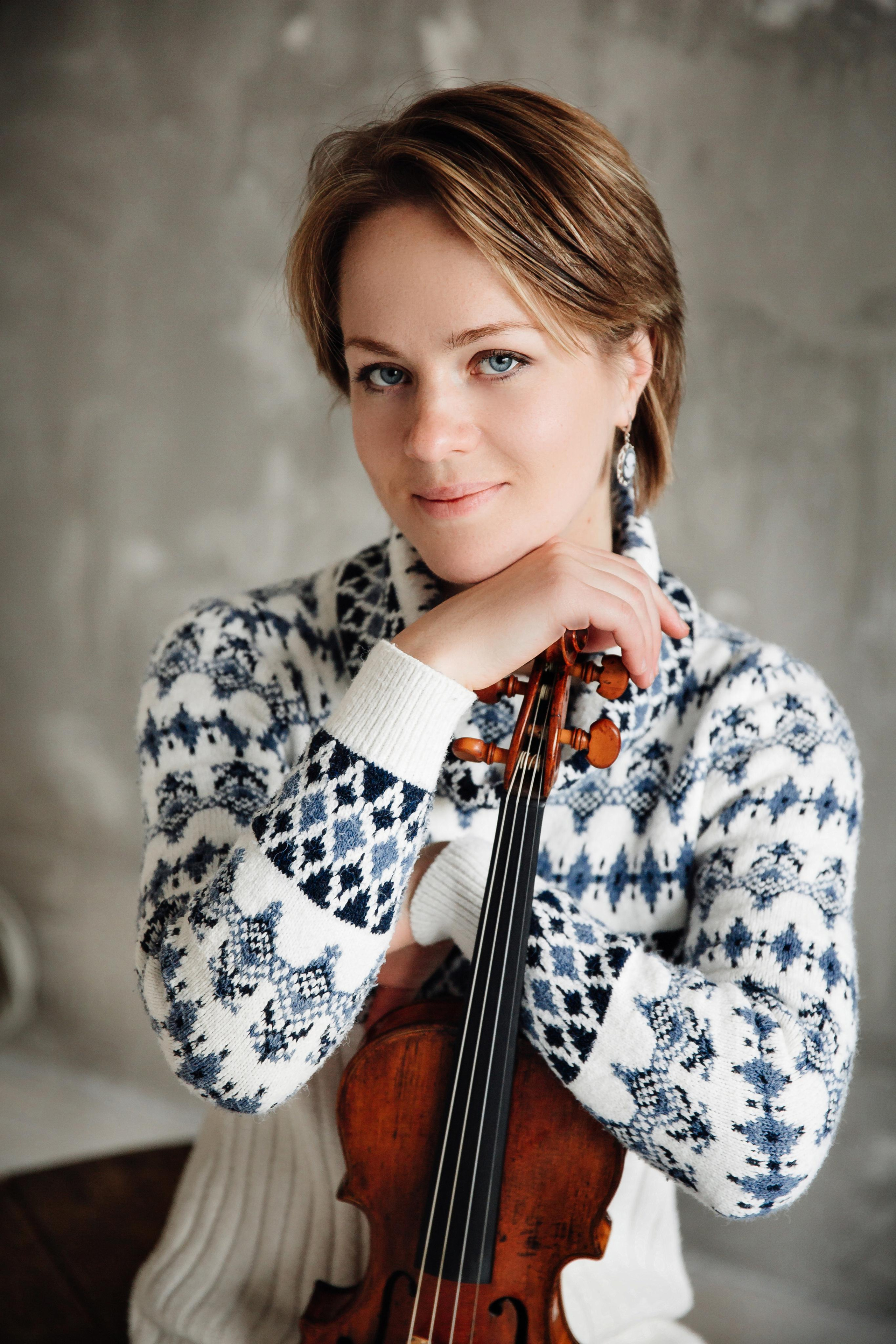 Скрипка. Фотограф в Петрозаводске Игорь Герасименко