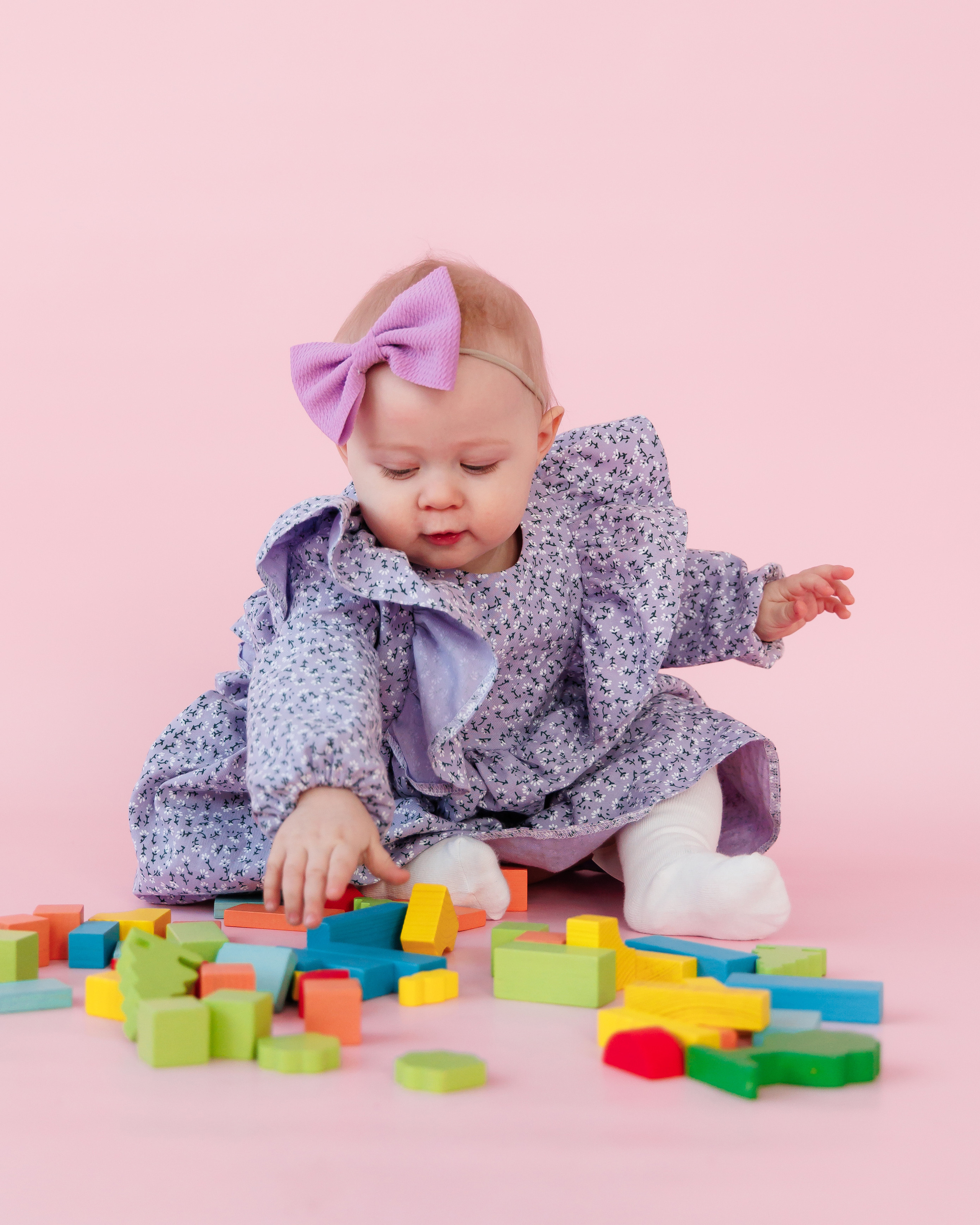 Василисе год. Фотограф в Петрозаводске Игорь Герасименко