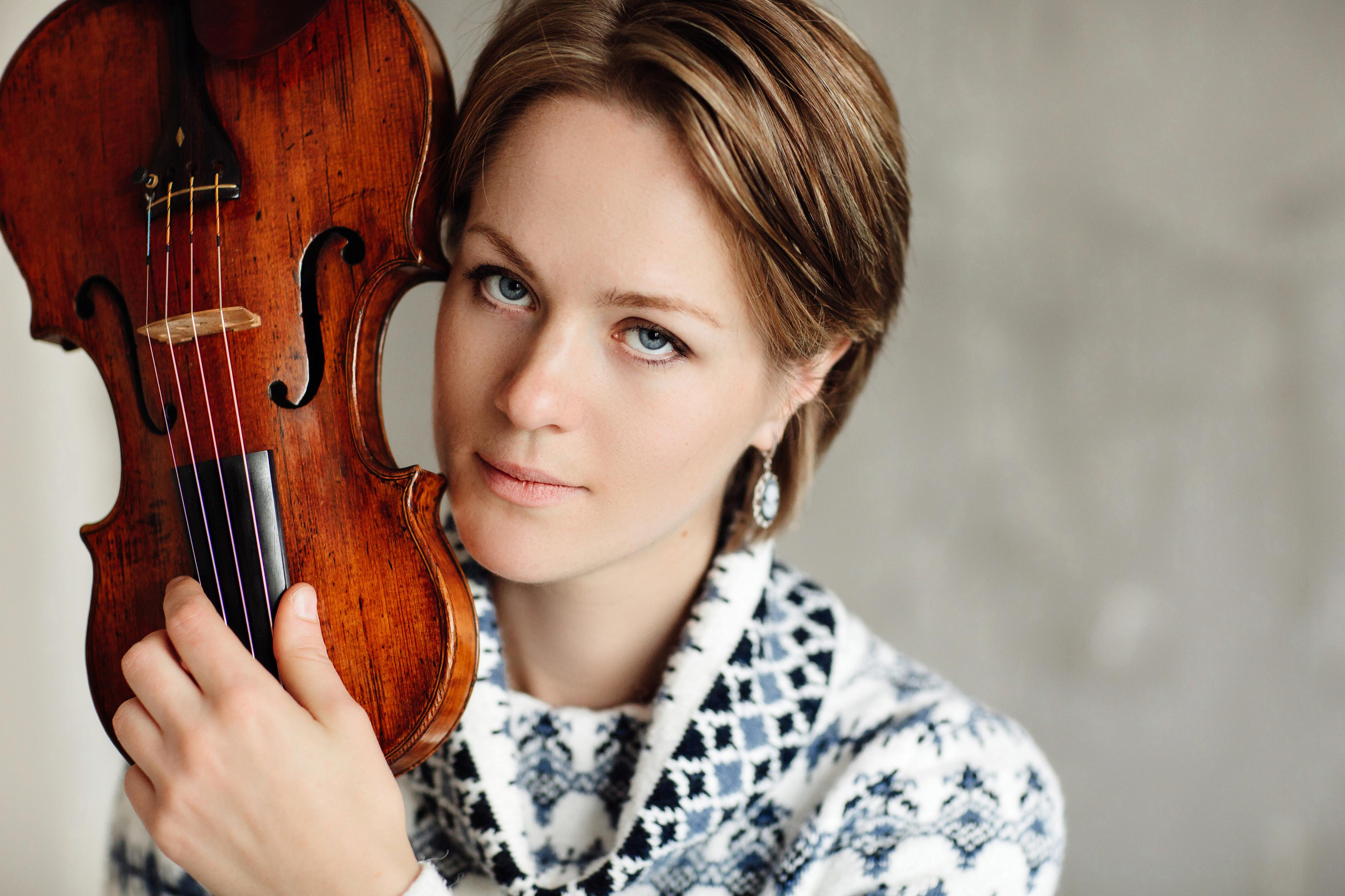 Скрипка. Фотограф в Петрозаводске Игорь Герасименко