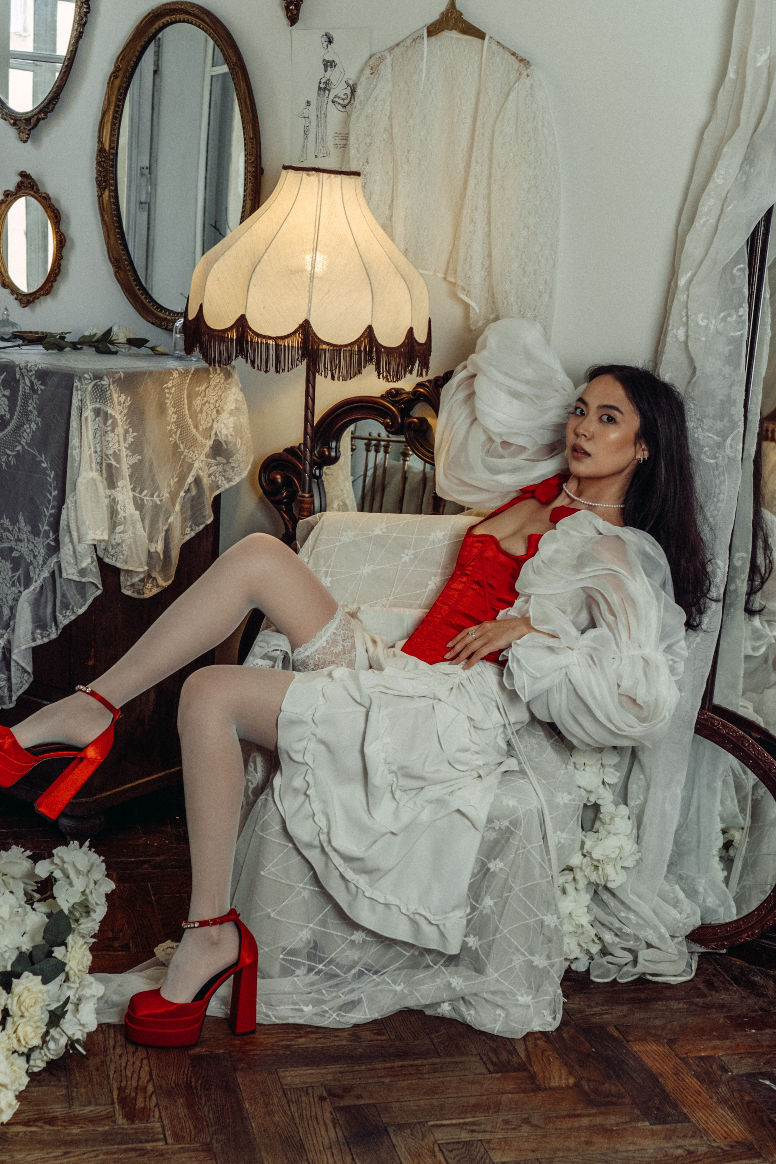 ВИНТАЖНЫЙ СТИЛЬ. Профессиональный фотограф, Санкт-Петербург — Виктория Богомолова