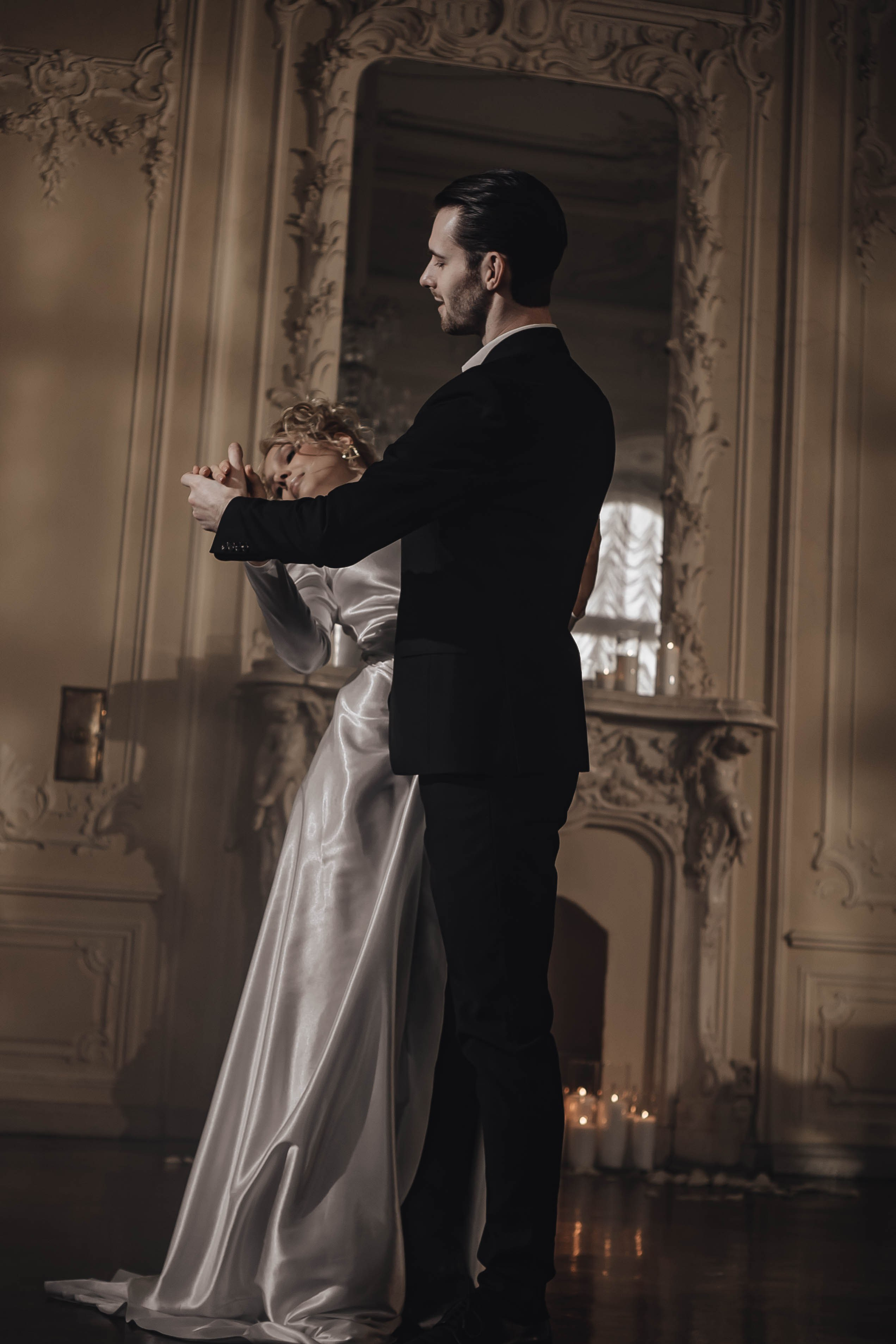 СВАДЕБНАЯ ФОТОСЕСИИЯ В НИКОЛАЕВСКОМ ДВОРЦЕ. Профессиональный фотограф, Санкт-Петербург — Виктория Богомолова