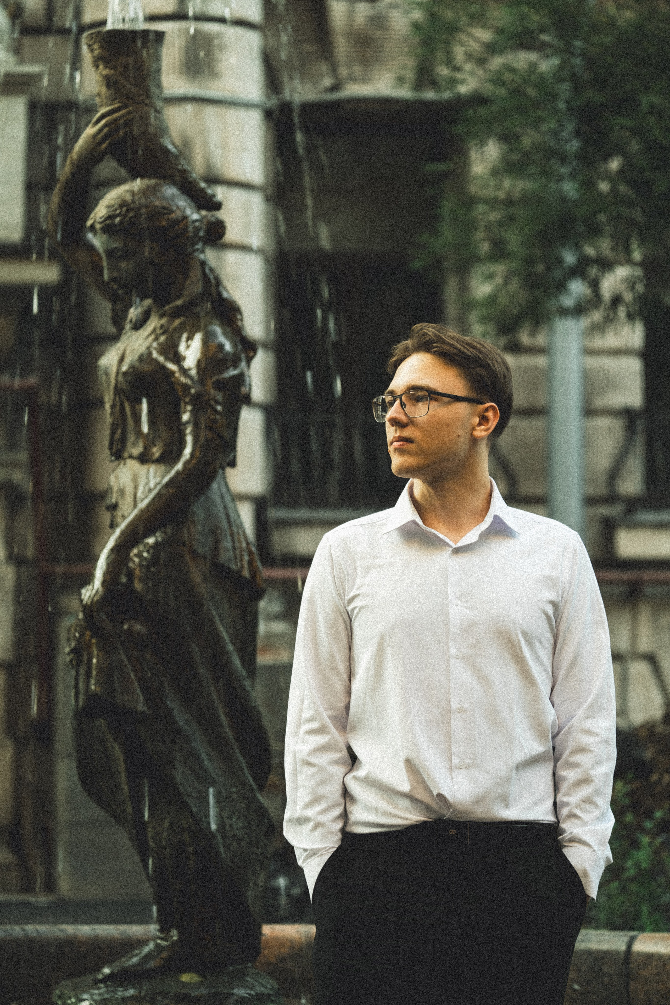 ПРОГУЛКА НА ЗАКАТЕ. Профессиональный фотограф, Санкт-Петербург — Виктория Богомолова