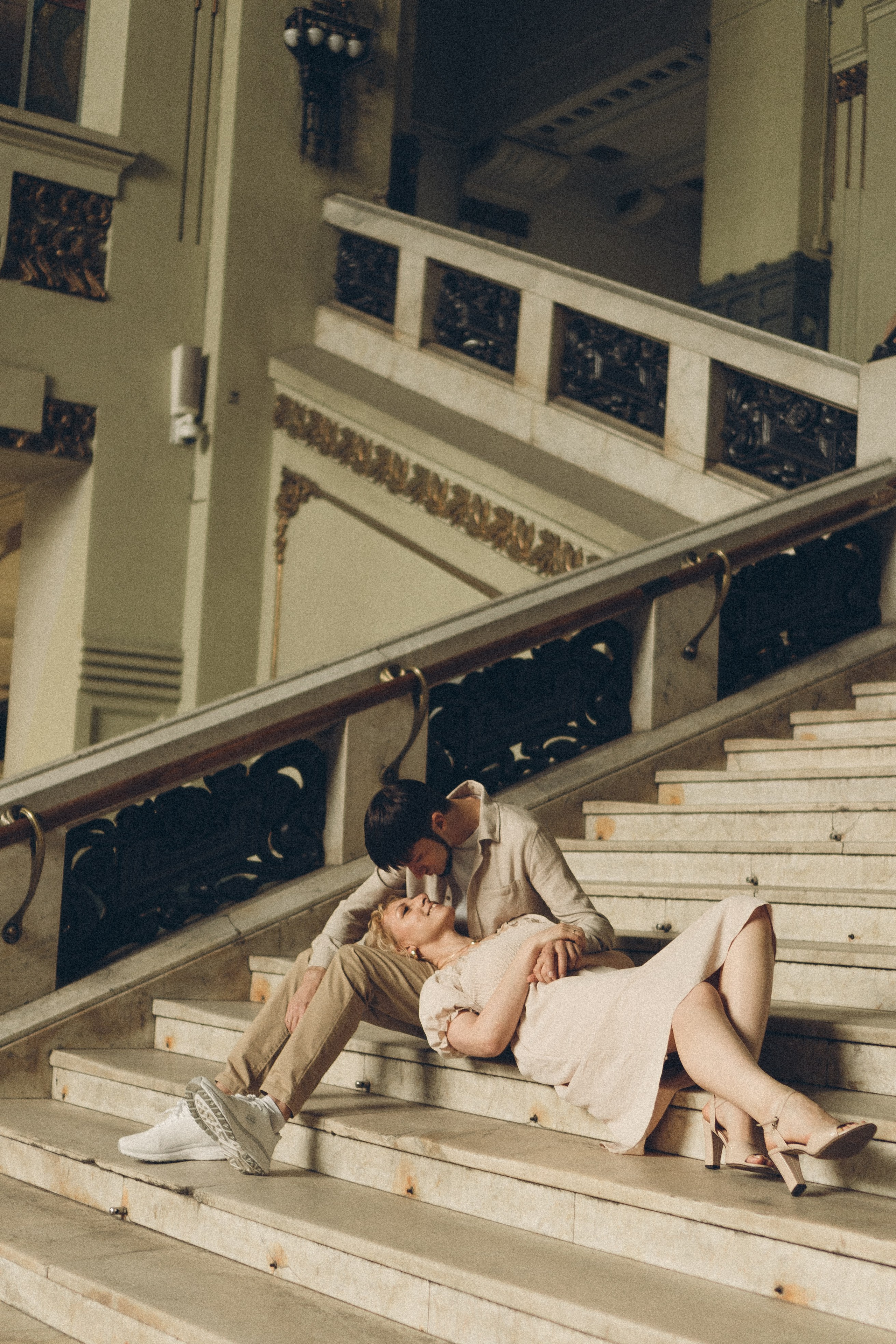 ПРОГУЛКА НА ВИТЕБСКОМ ВОКЗАЛЕ. Профессиональный фотограф, Санкт-Петербург — Виктория Богомолова