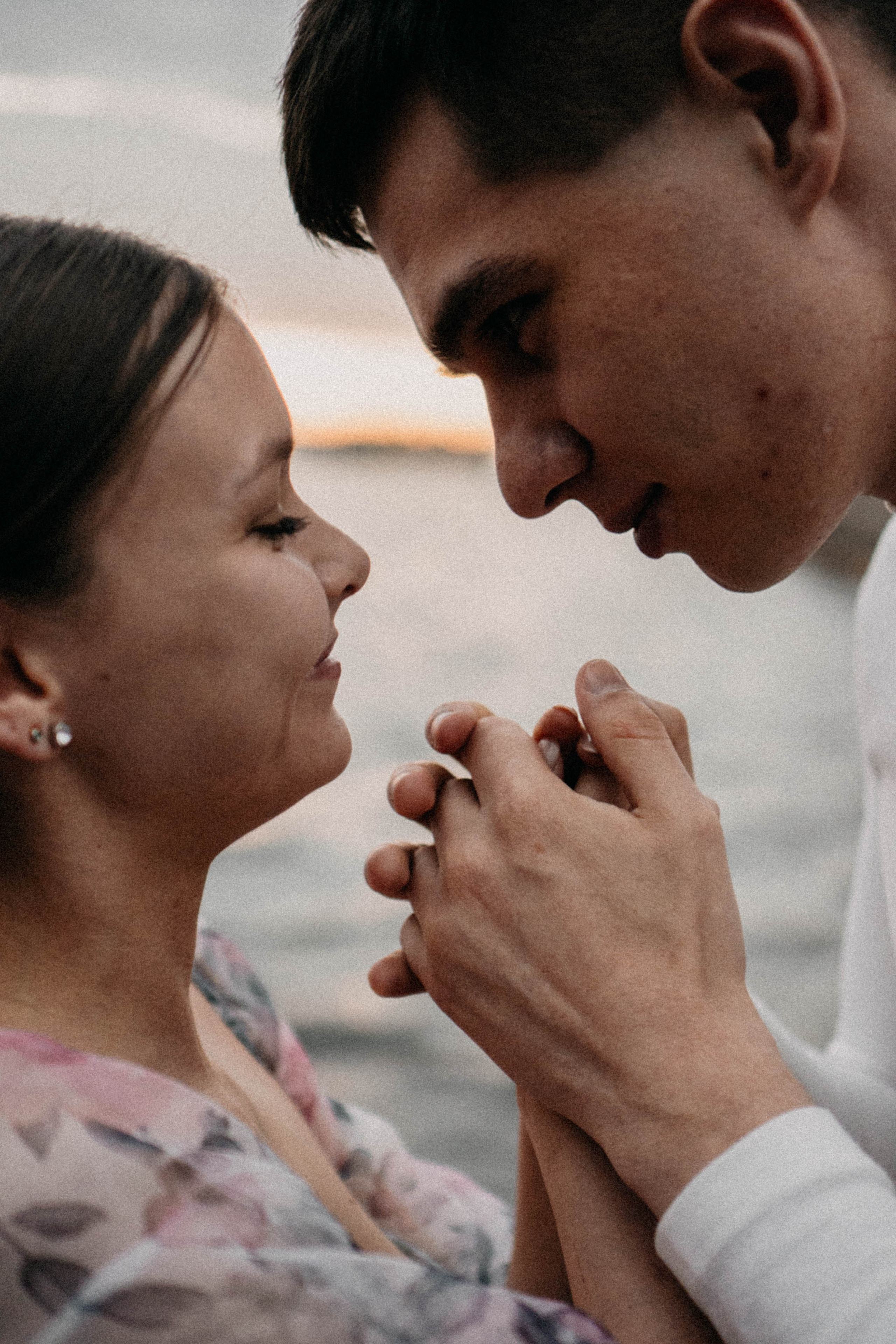 Любовь в белые ночи. Профессиональный фотограф, Санкт-Петербург — Виктория Богомолова