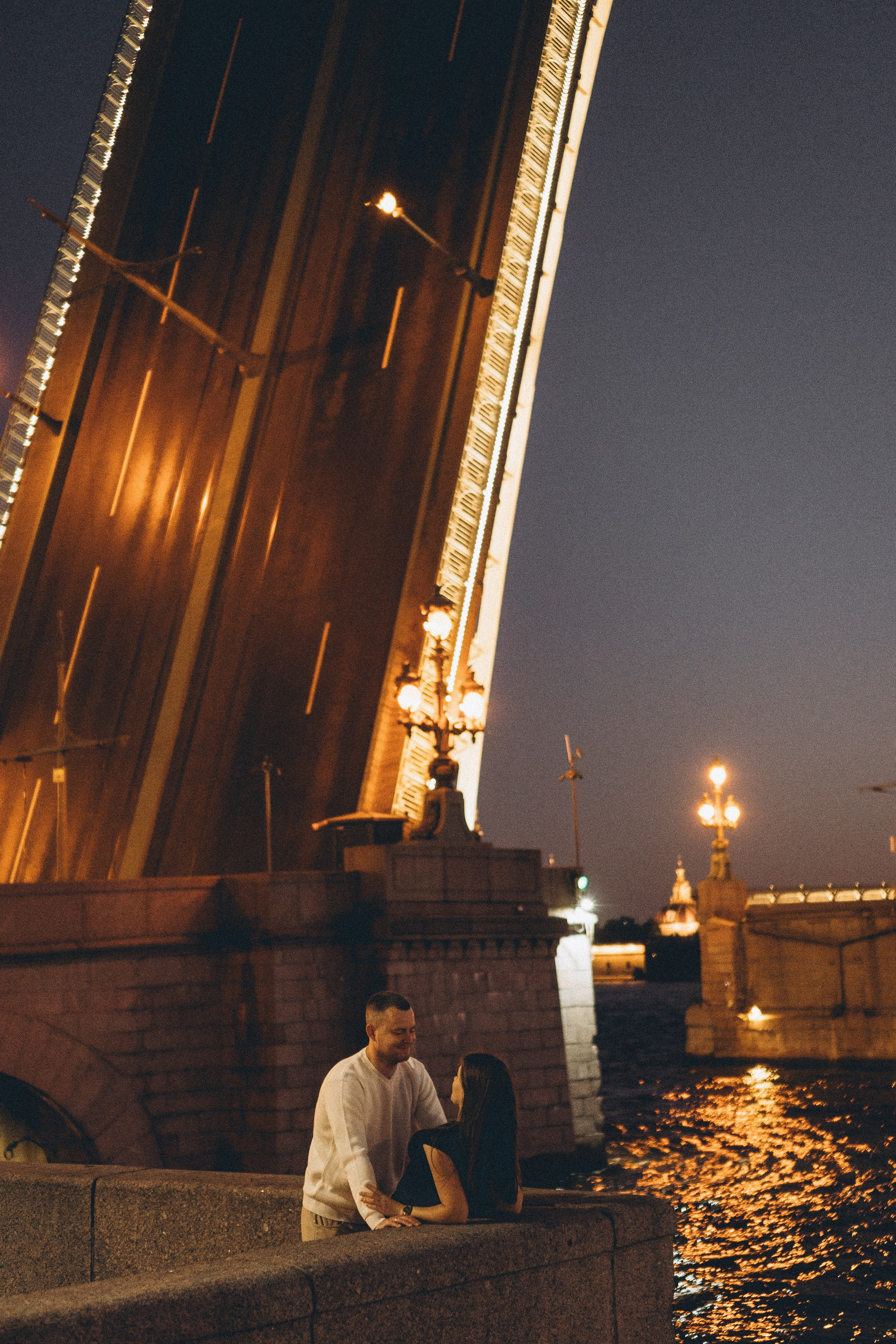 ПРОГУЛКА ПО ПИТЕРУ НА РАССВЕТЕ. Профессиональный фотограф, Санкт-Петербург — Виктория Богомолова