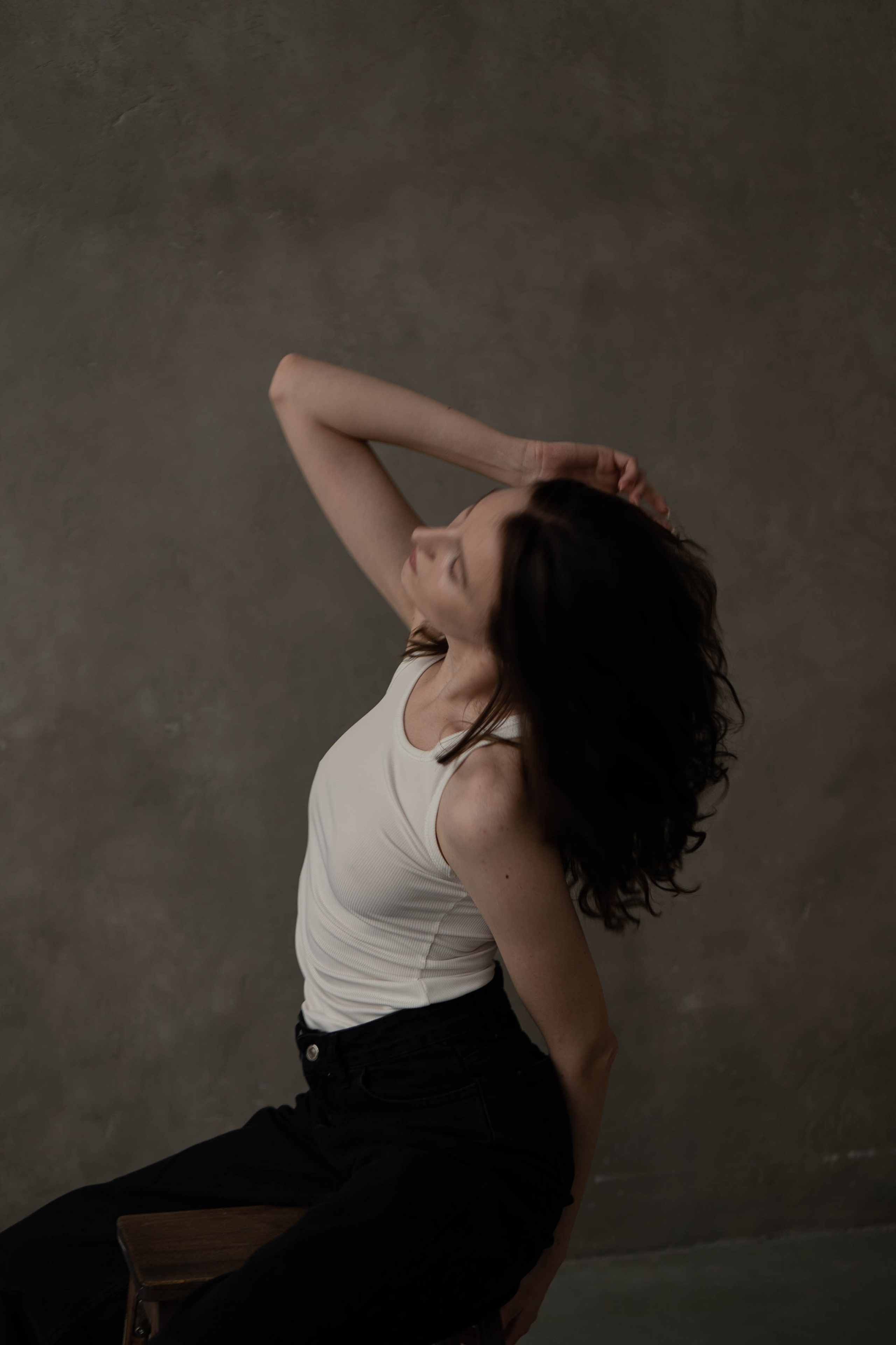 Студийная. Профессиональный фотограф, Санкт-Петербург — Виктория Богомолова