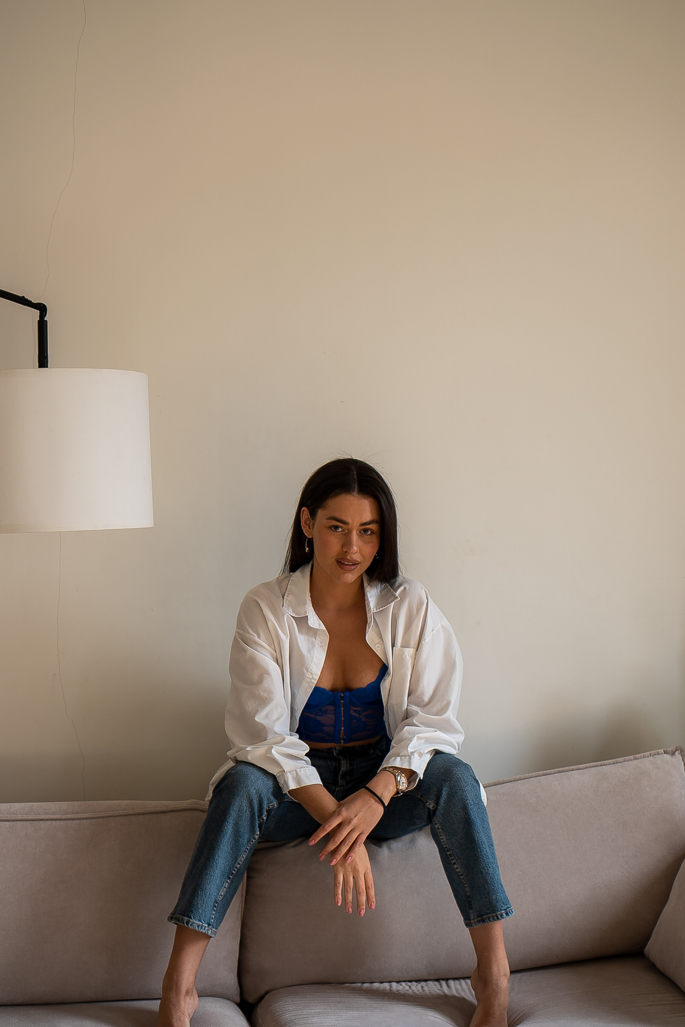 Фотосессия с студии. Профессиональный фотограф, Санкт-Петербург — Виктория Богомолова