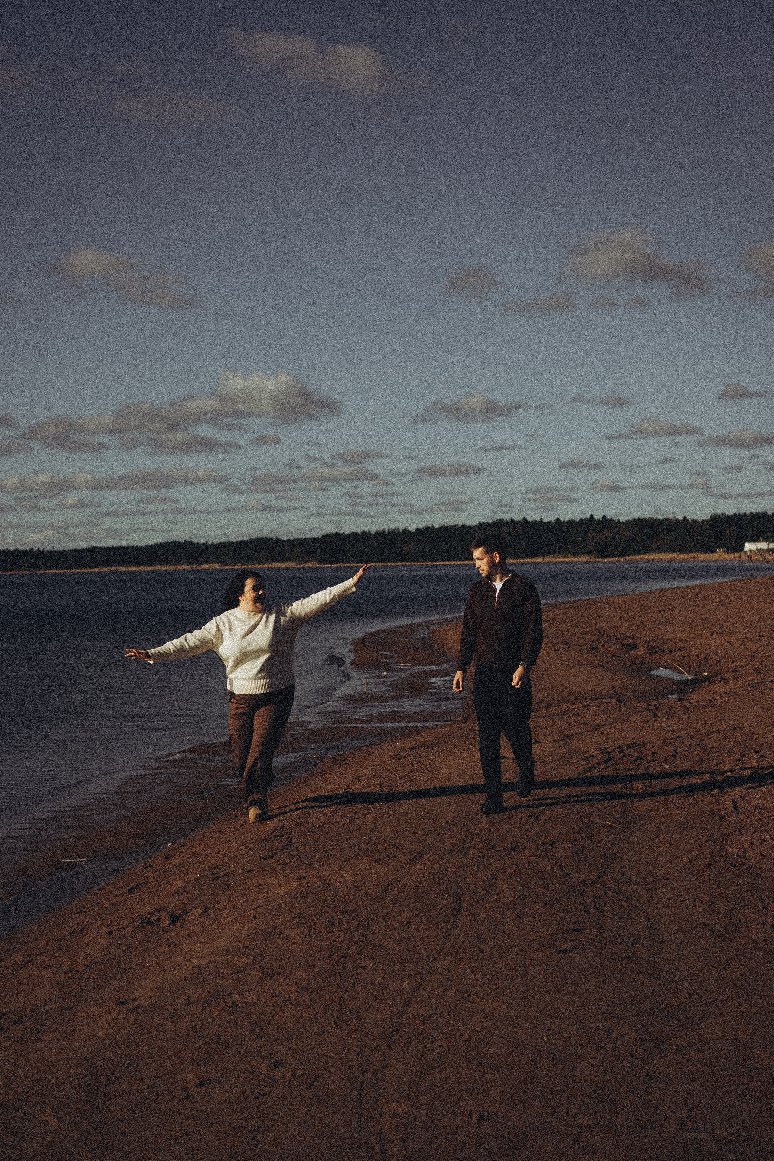 Прогулка по Финскому заливу. Профессиональный фотограф, Санкт-Петербург — Виктория Богомолова