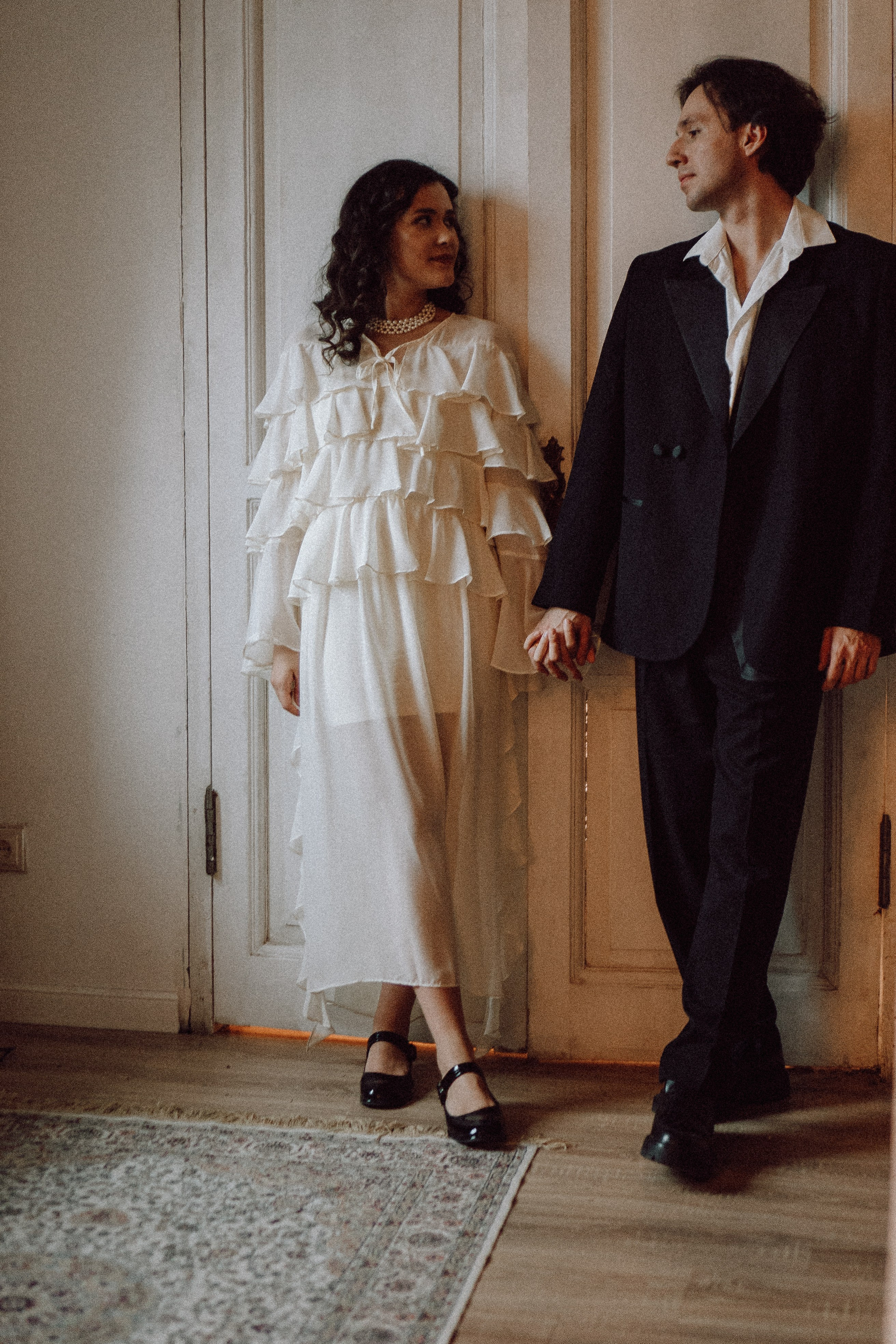 Новогодний стиль вдвоем. Профессиональный фотограф, Санкт-Петербург — Виктория Богомолова