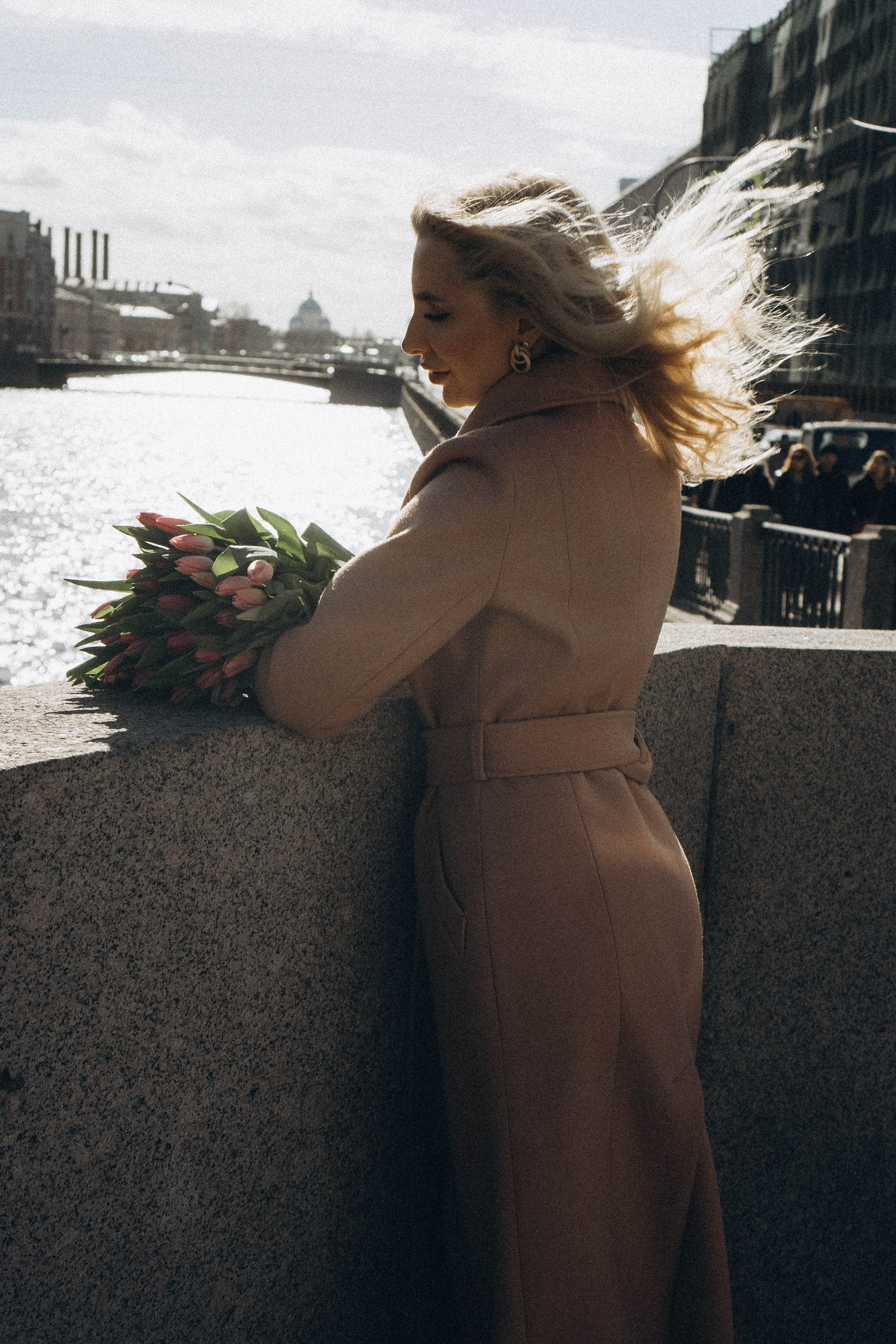 Питерская атмосфера. Профессиональный фотограф, Санкт-Петербург — Виктория Богомолова