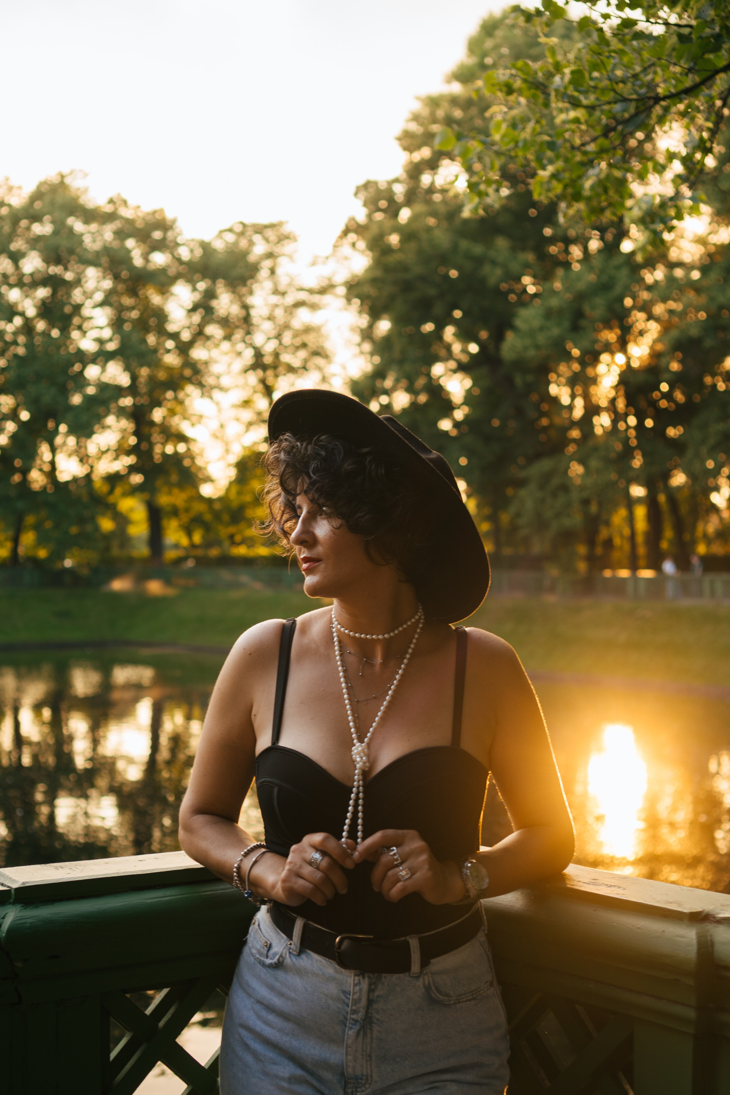 ПРОГУЛКА В ЛЕТНЕМ САДУ. Профессиональный фотограф, Санкт-Петербург — Виктория Богомолова